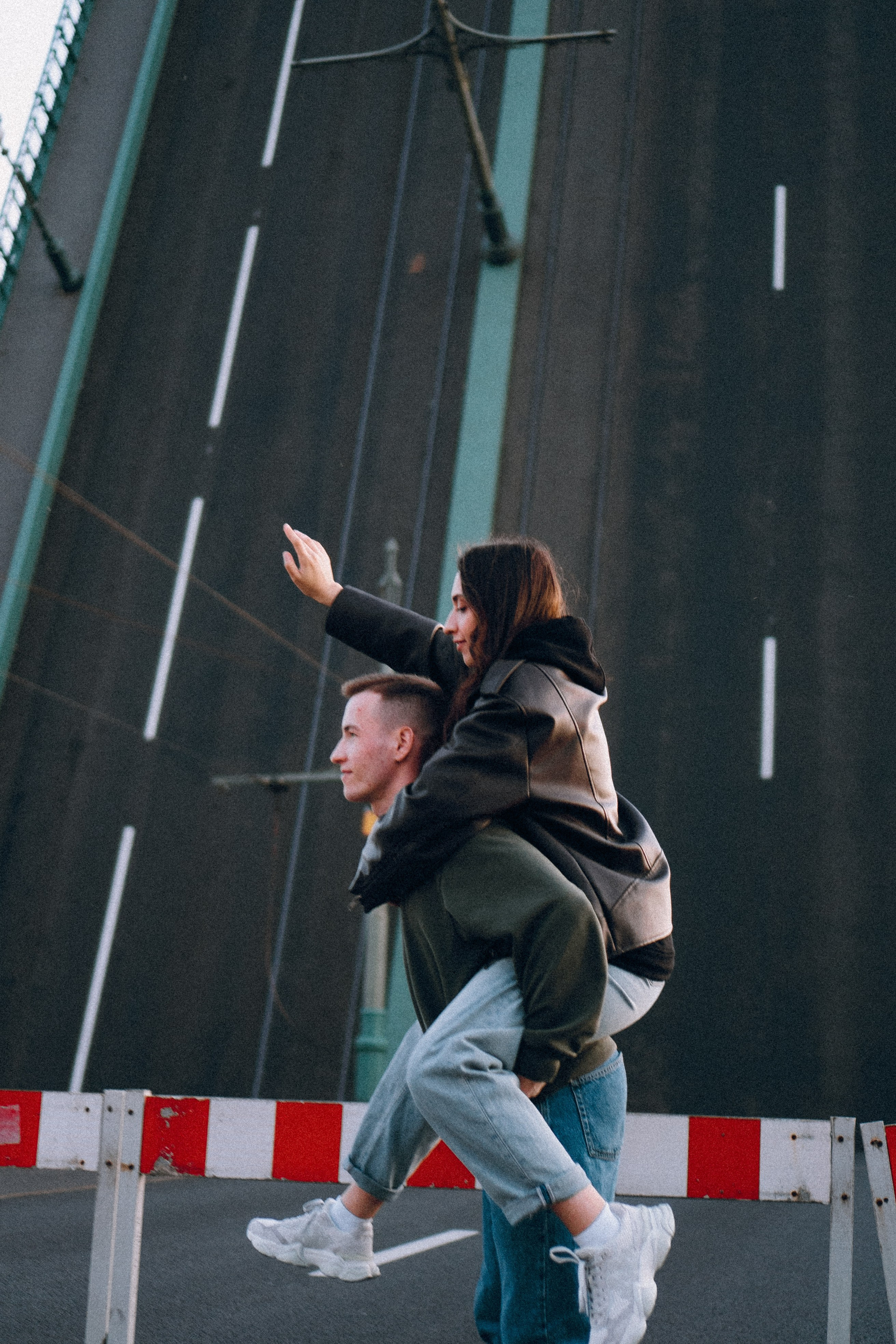 Рассветная история любви. Профессиональный фотограф, Санкт-Петербург — Виктория Богомолова