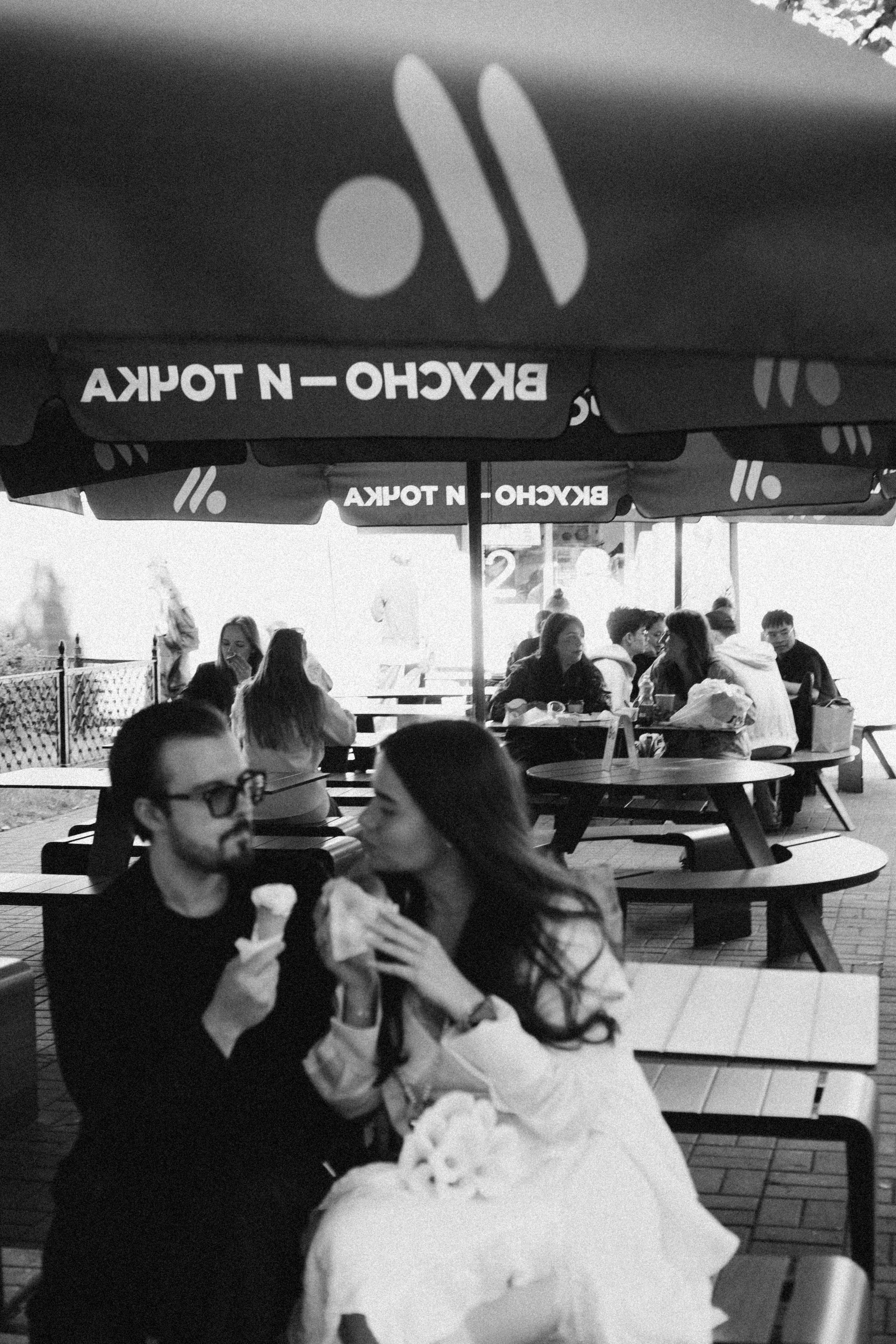 СВАДЕБНАЯ СЬЕМКА В ПАРКЕ ПОБЕДЫ И ПРОГУЛКА ПО МОСКОВСКОМУ ПРОСПЕКТУ. Профессиональный фотограф, Санкт-Петербург — Виктория Богомолова