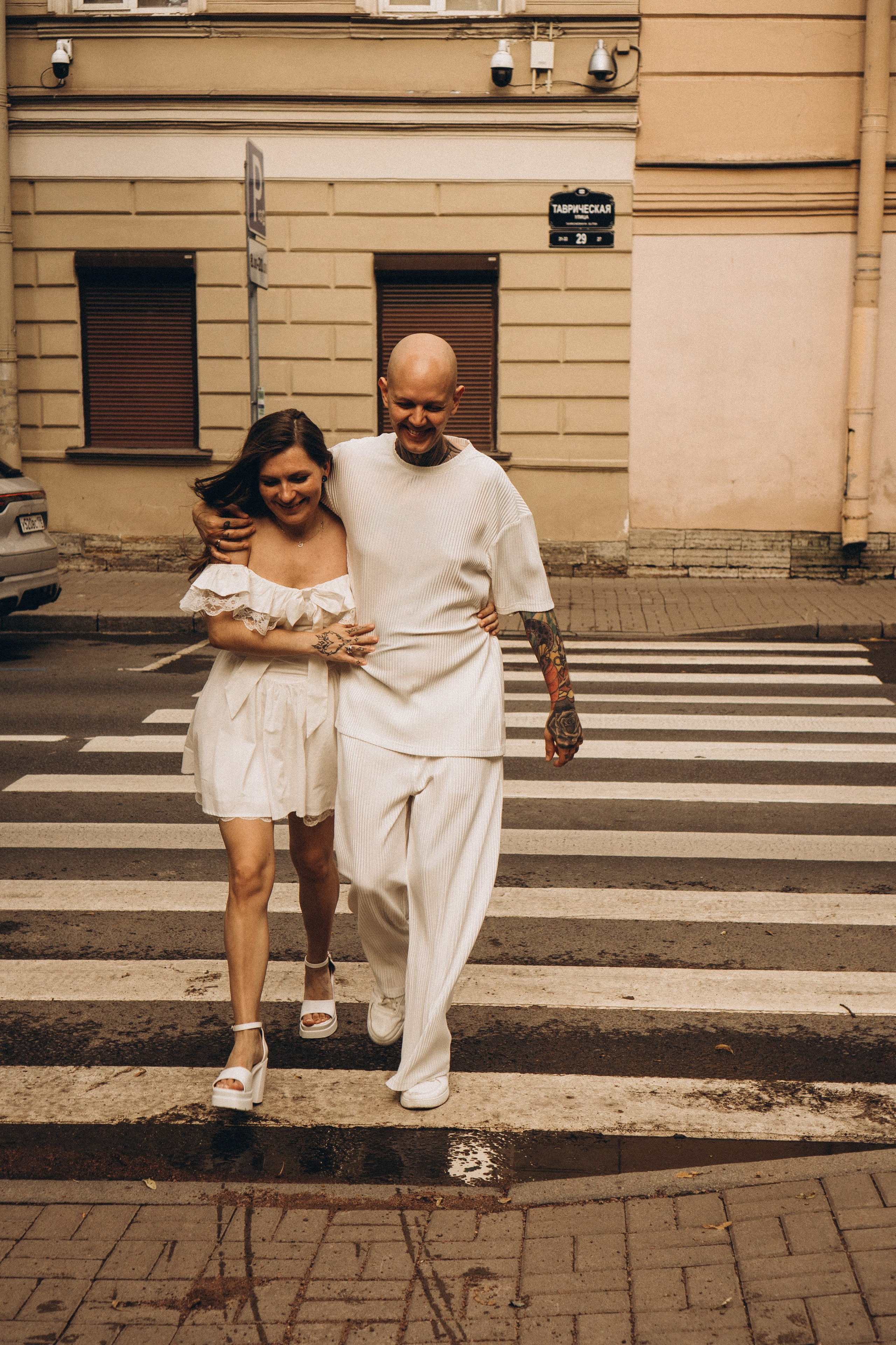 СВАДЕБНАЯ ПРОГУЛКА ПО ТАВРИЧЕСКОМУ САДУ И НЕВСКОЙ РАТУШЕ. Профессиональный фотограф, Санкт-Петербург — Виктория Богомолова