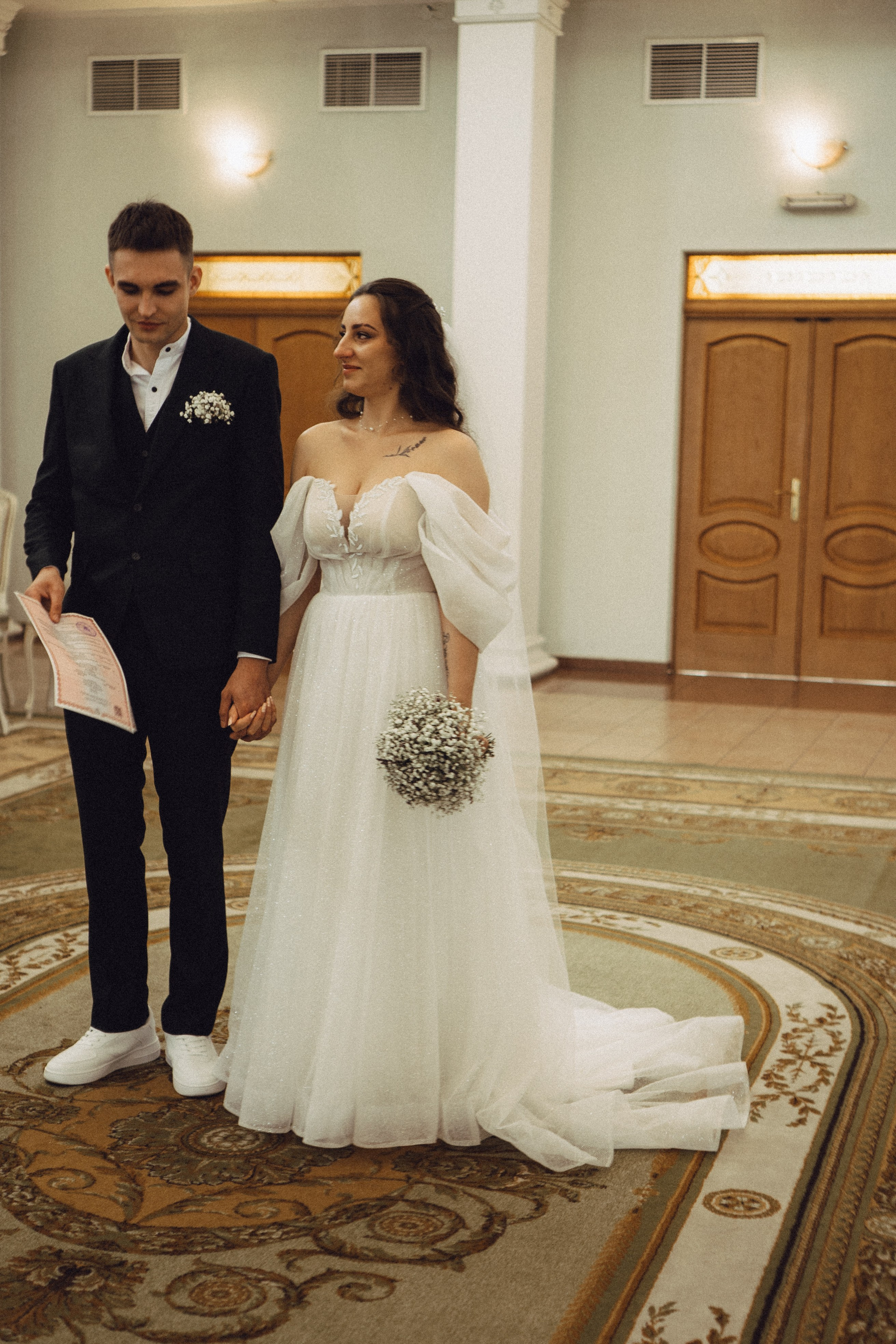 СВАДЕБНАЯ СЬЕМК В ПАРКЕ 300-ЛЕТИЯ. Профессиональный фотограф, Санкт-Петербург — Виктория Богомолова