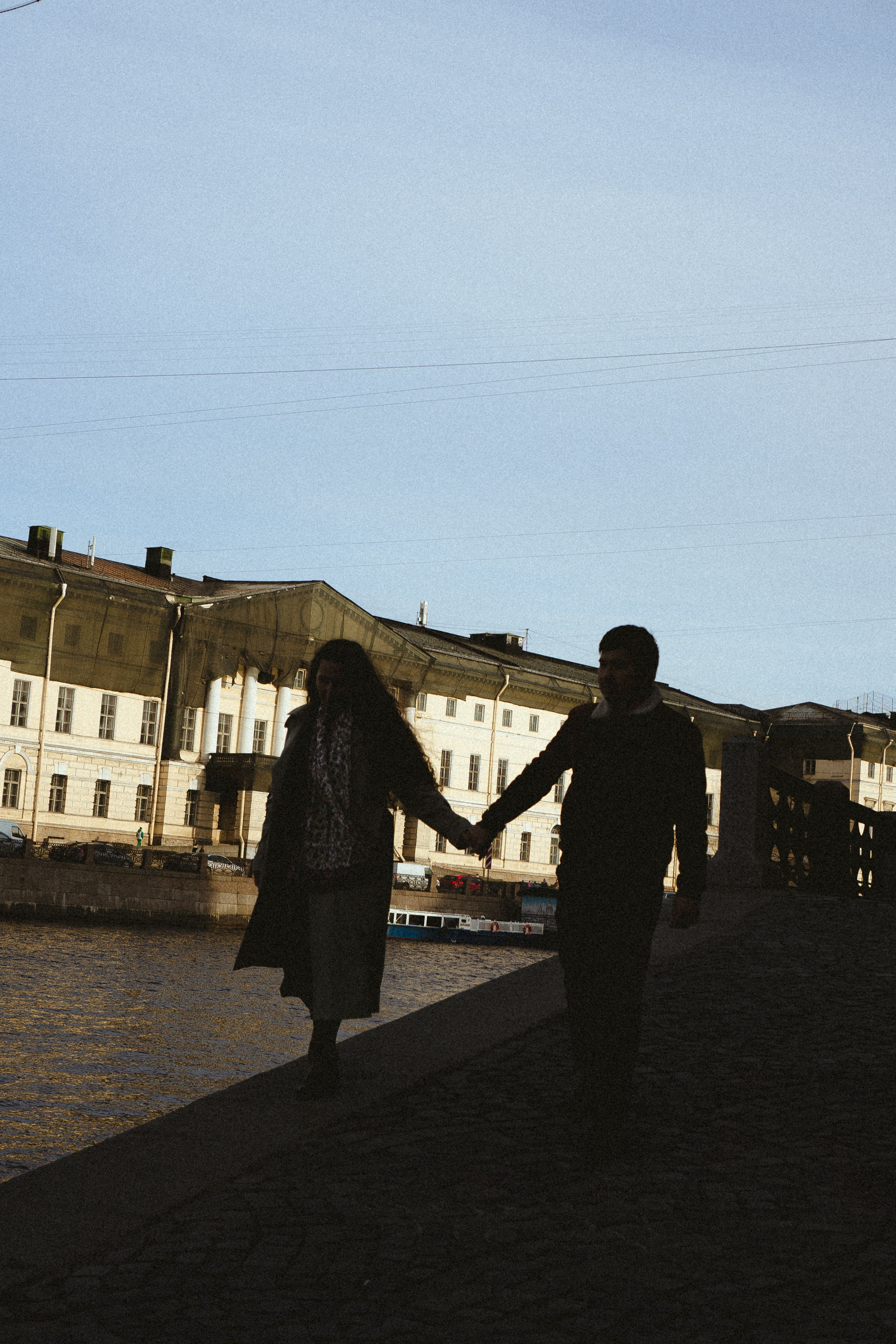 Love story. Профессиональный фотограф, Санкт-Петербург — Виктория Богомолова