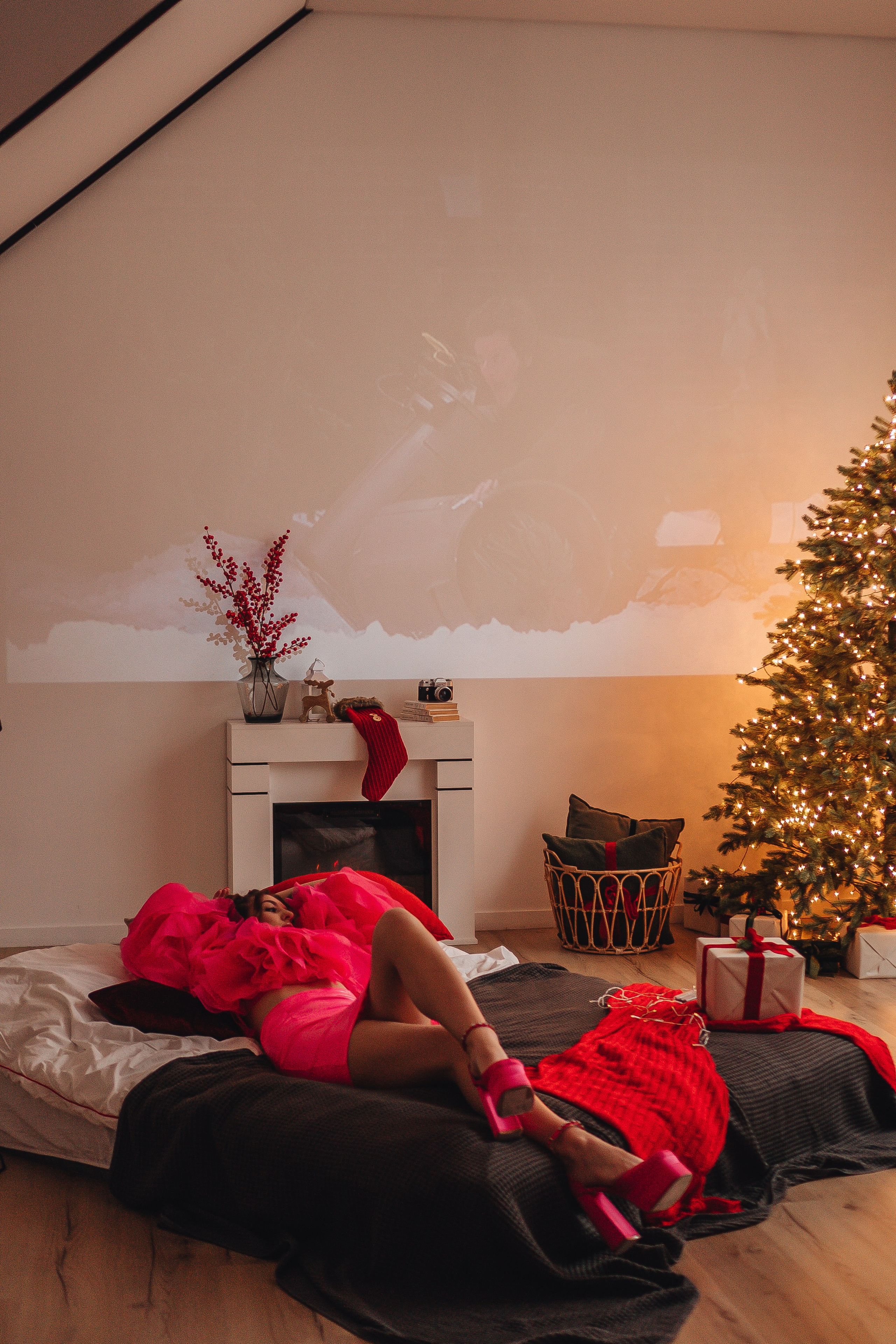 НОВОГОДНЯЯ СТУДИЯ. Профессиональный фотограф, Санкт-Петербург — Виктория Богомолова