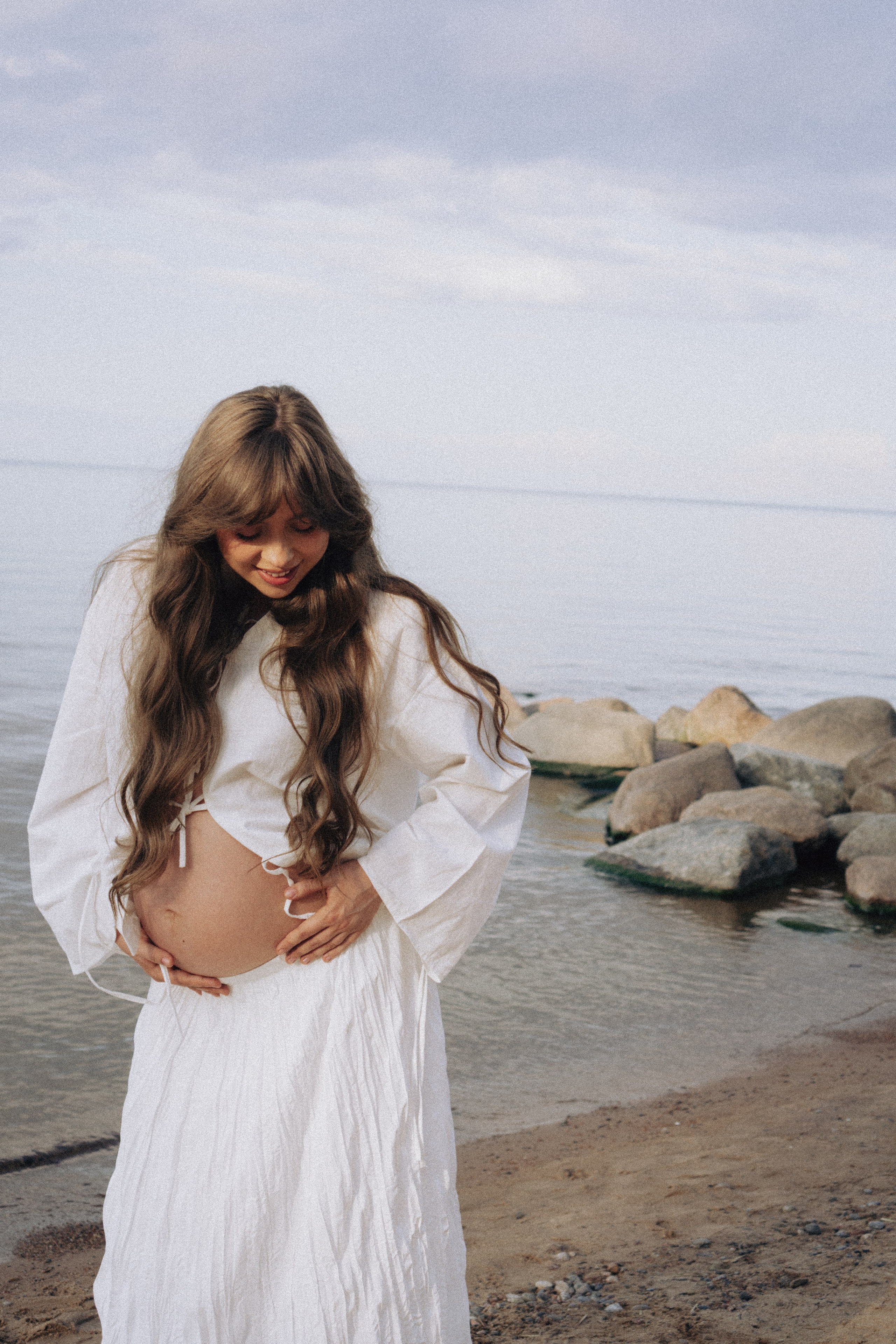 БЕРЕМЕННОСТЬ. Профессиональный фотограф, Санкт-Петербург — Виктория Богомолова