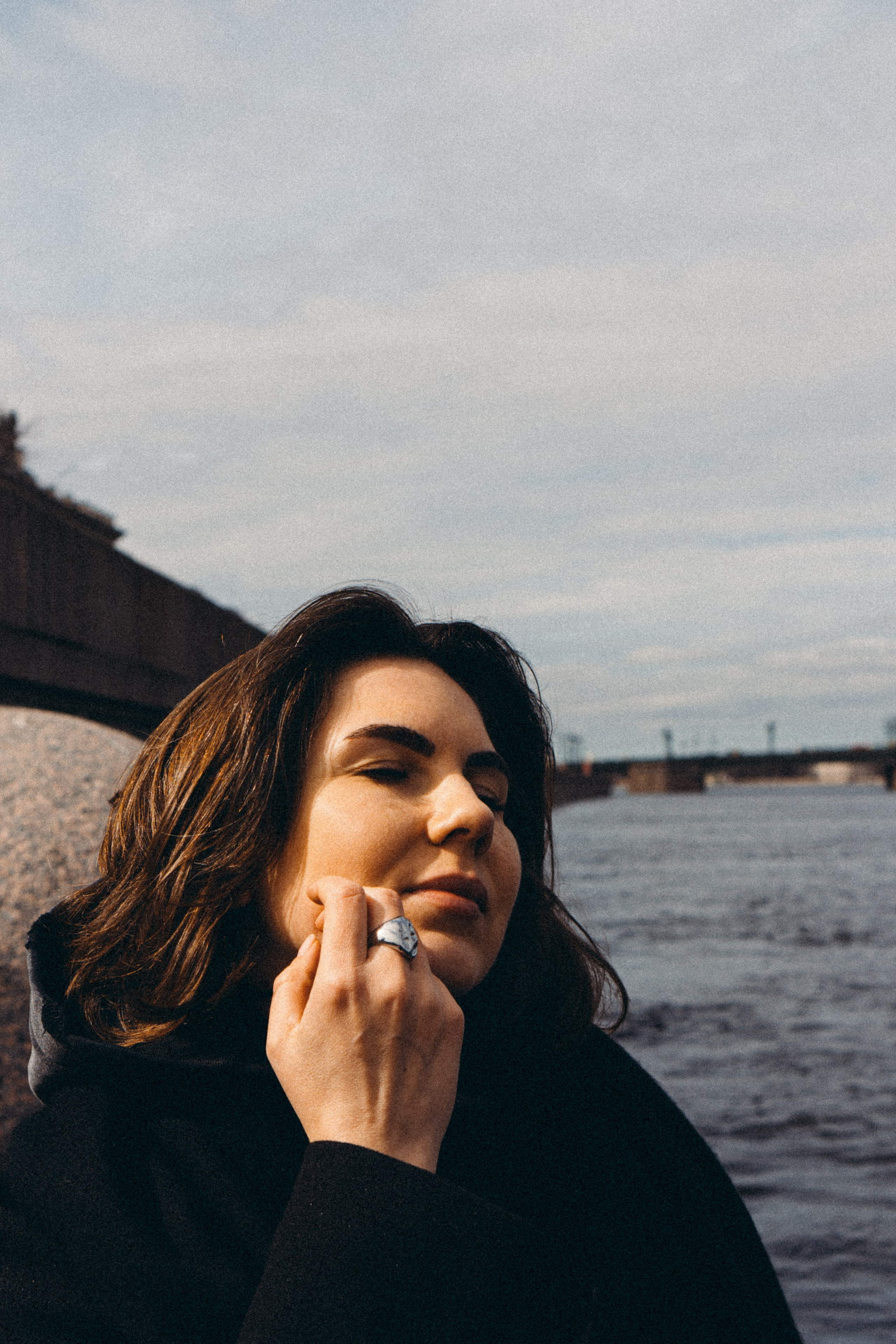 Прогулка по весеннему Питеру. Профессиональный фотограф, Санкт-Петербург — Виктория Богомолова