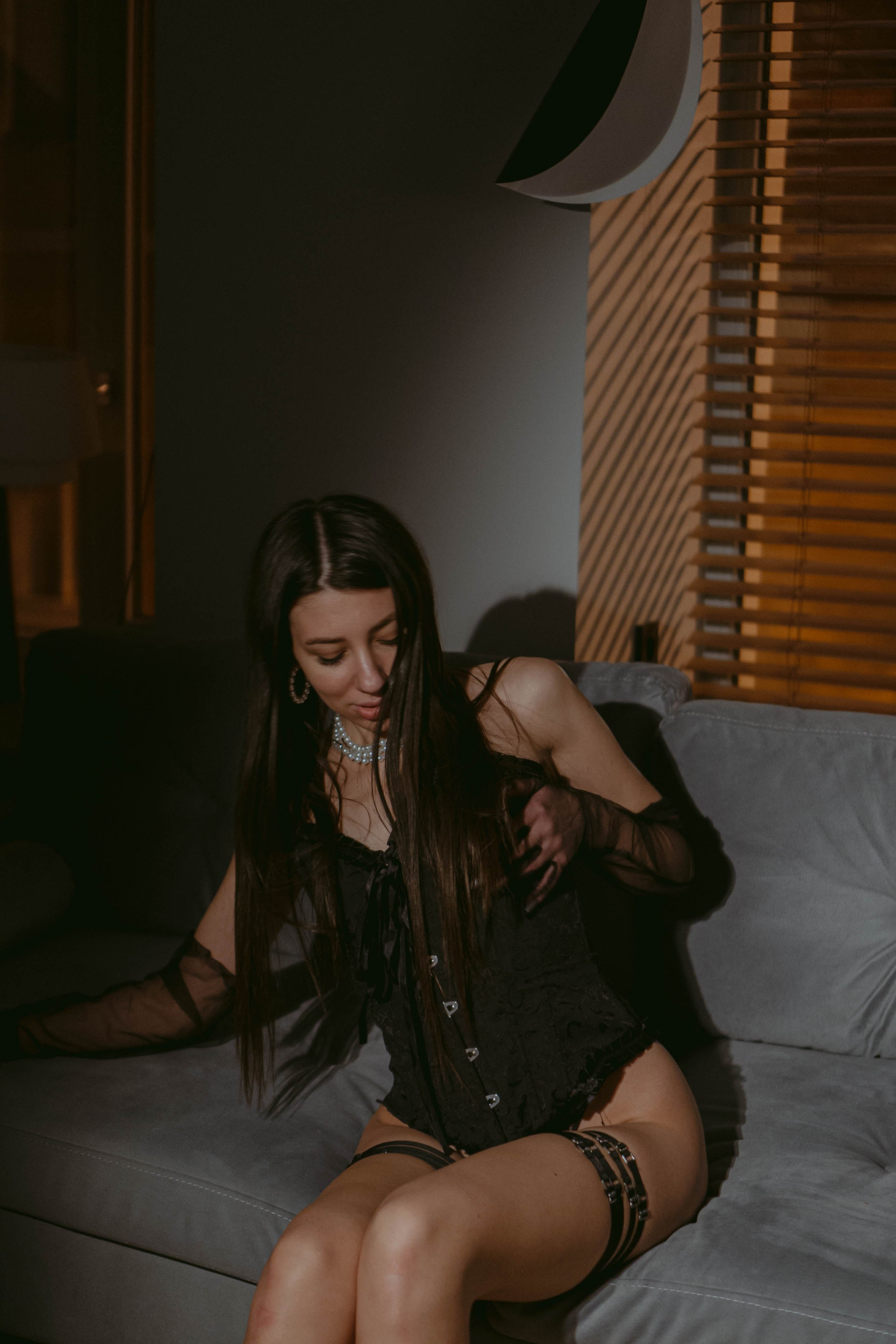 Будуар. Профессиональный фотограф, Санкт-Петербург — Виктория Богомолова