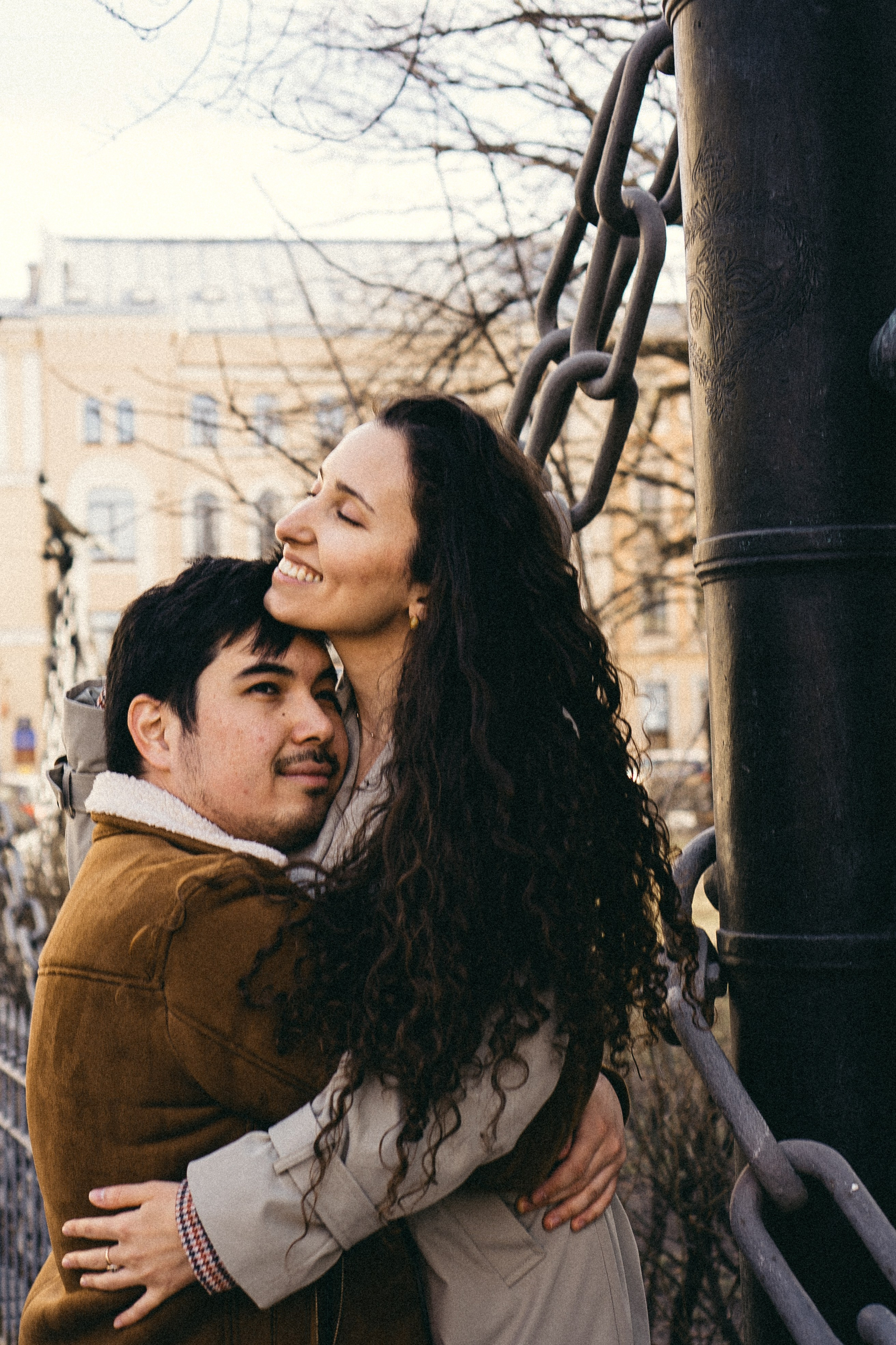 Love story. Профессиональный фотограф, Санкт-Петербург — Виктория Богомолова