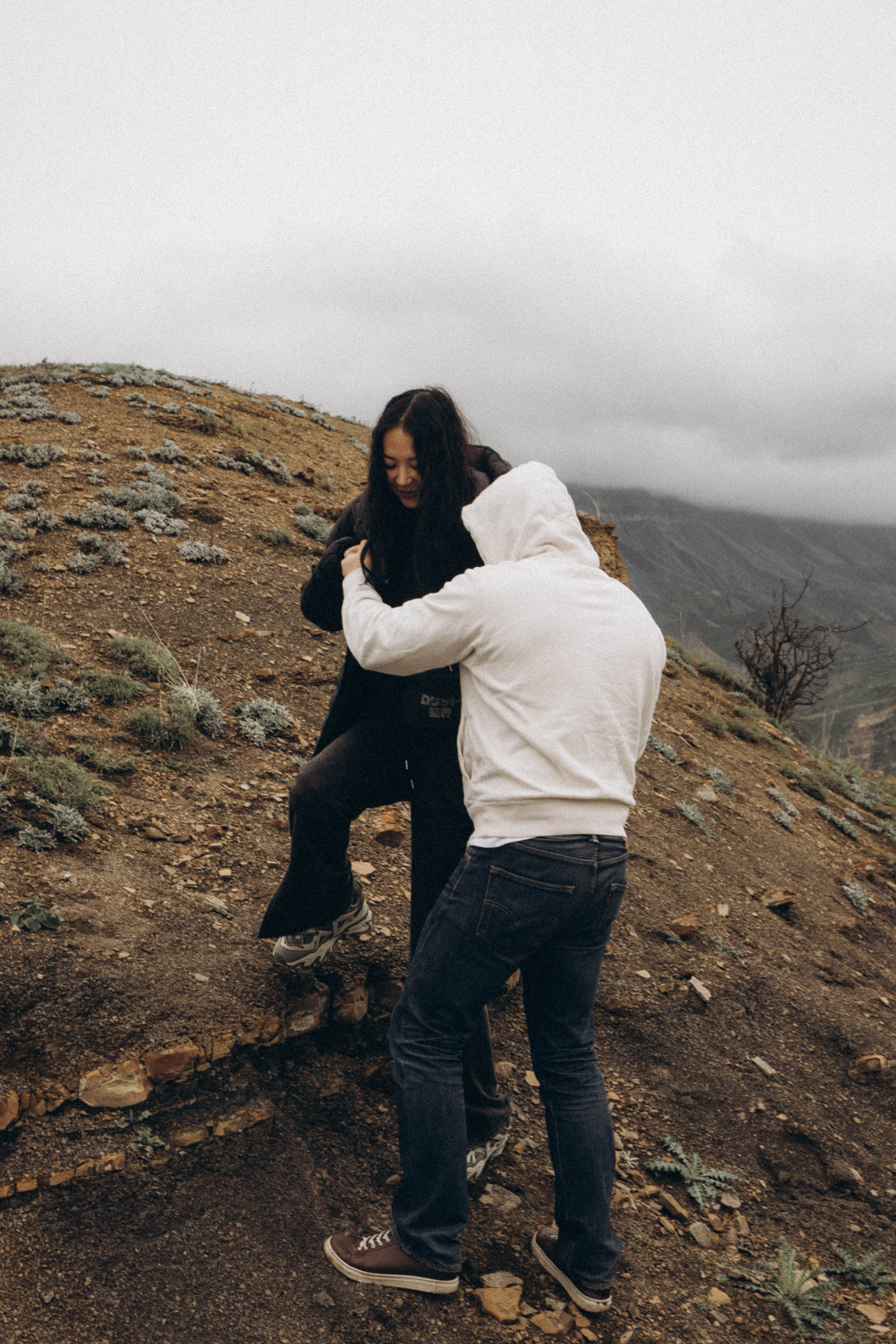 Горы. Профессиональный фотограф, Санкт-Петербург — Виктория Богомолова
