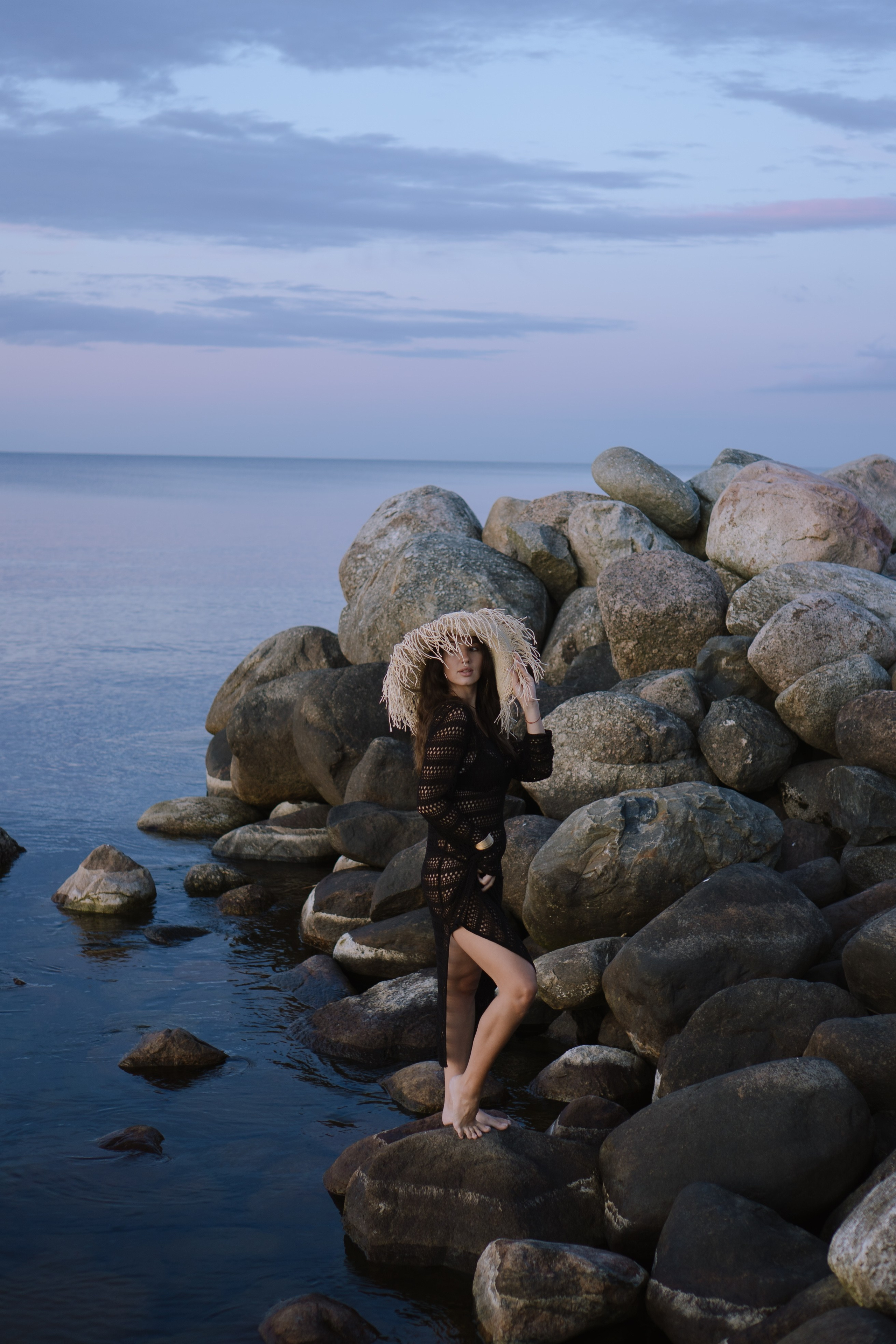 ЗАКАТ НА ЛАДОЖСКОМ ОЗЕРЕ. Профессиональный фотограф, Санкт-Петербург — Виктория Богомолова