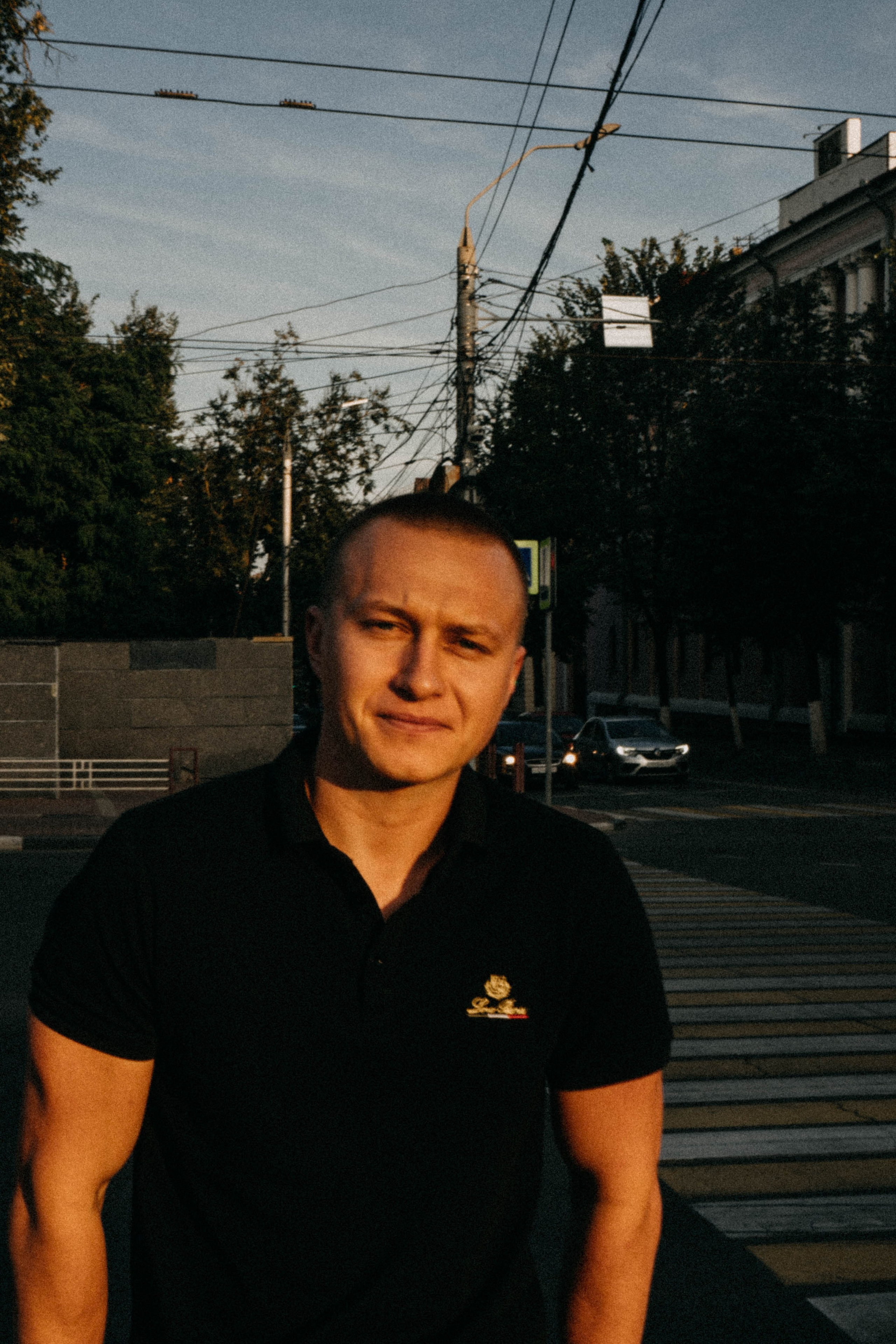 Фотосессия для мужчины. Профессиональный фотограф, Санкт-Петербург — Виктория Богомолова