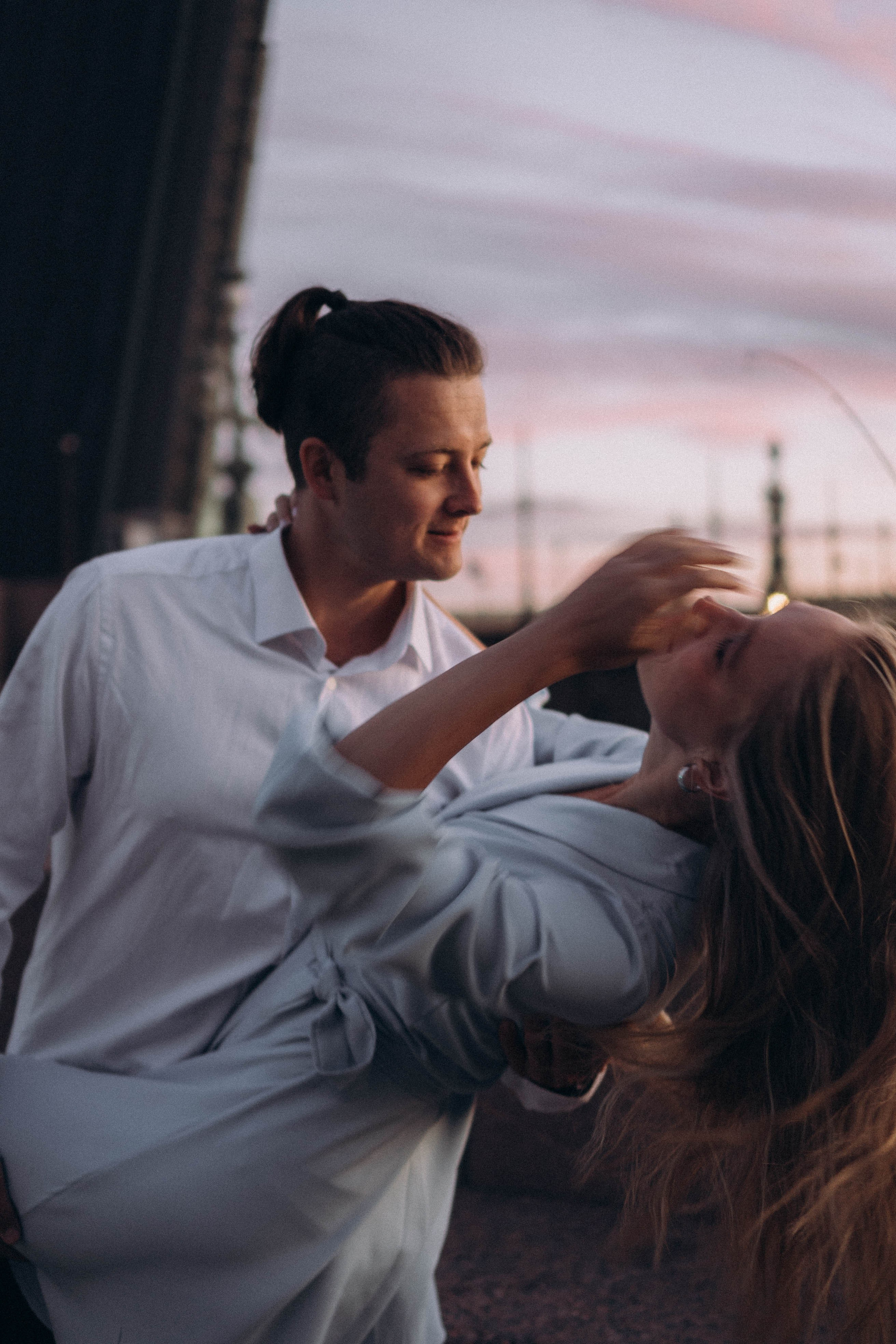 СЧАСТЛИВОЕ УТРО. Профессиональный фотограф, Санкт-Петербург — Виктория Богомолова