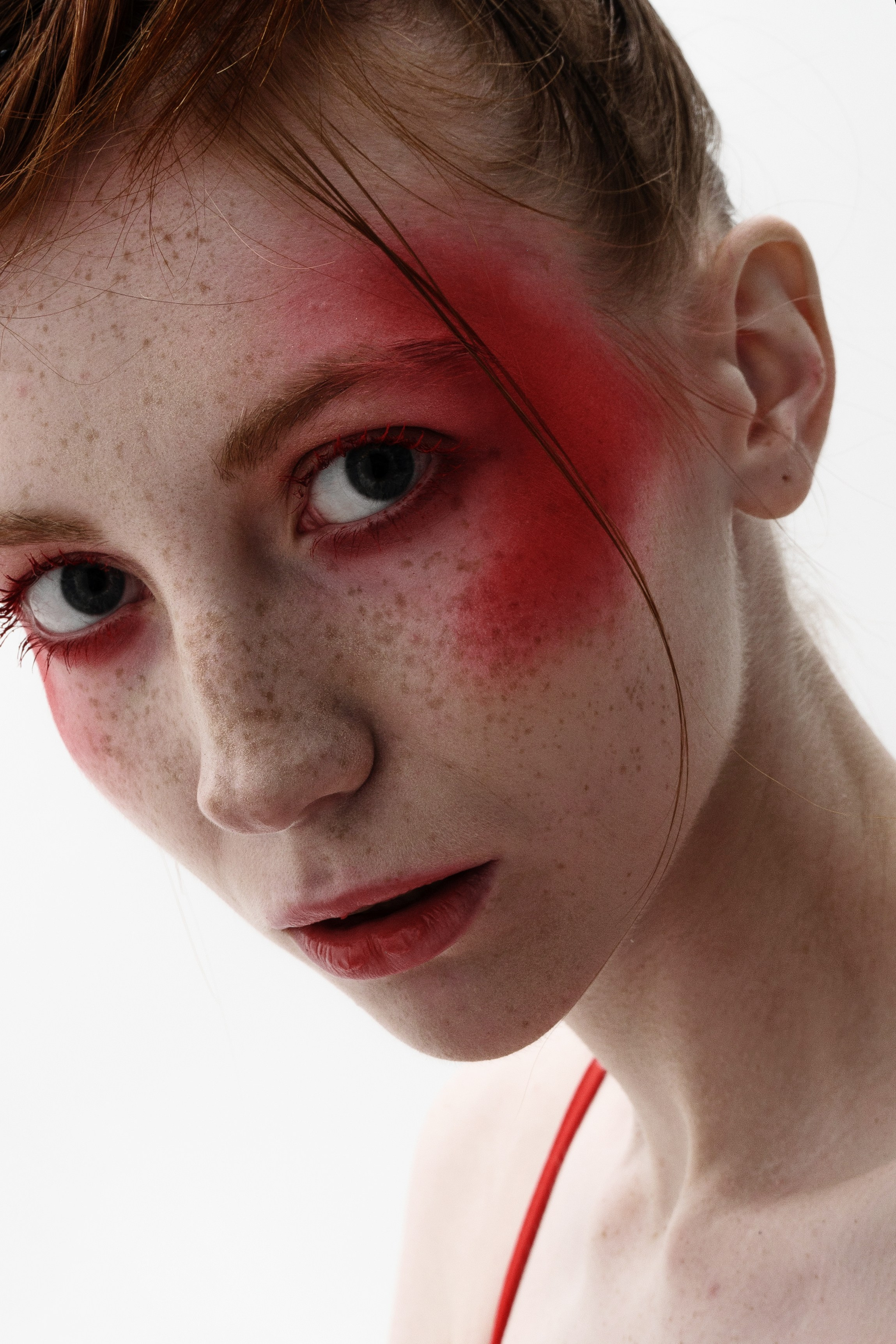 Ulyana. Фотограф Калашникова Софья