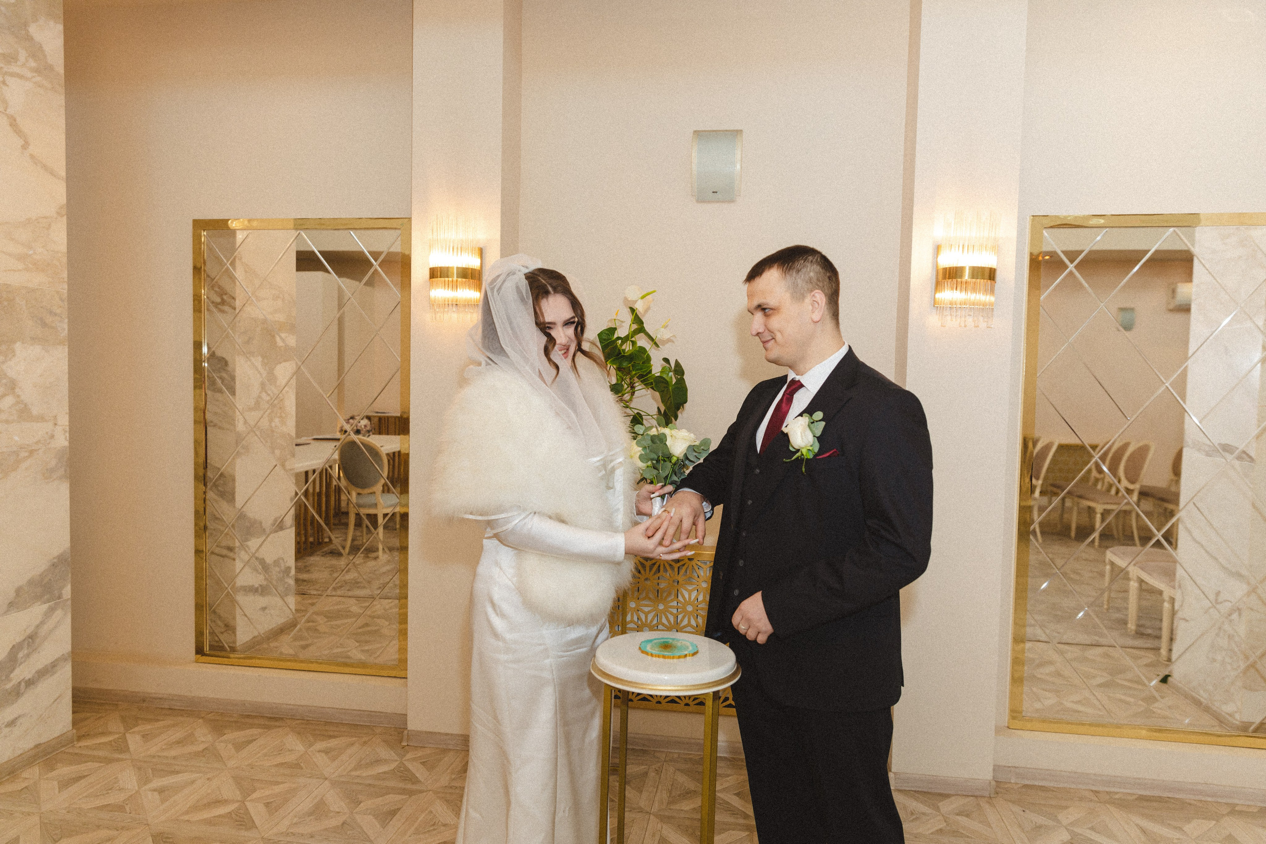 Wedding: Дмитрий и Николь. Фотограф и Видеограф в Москве Дарья Арсентьева