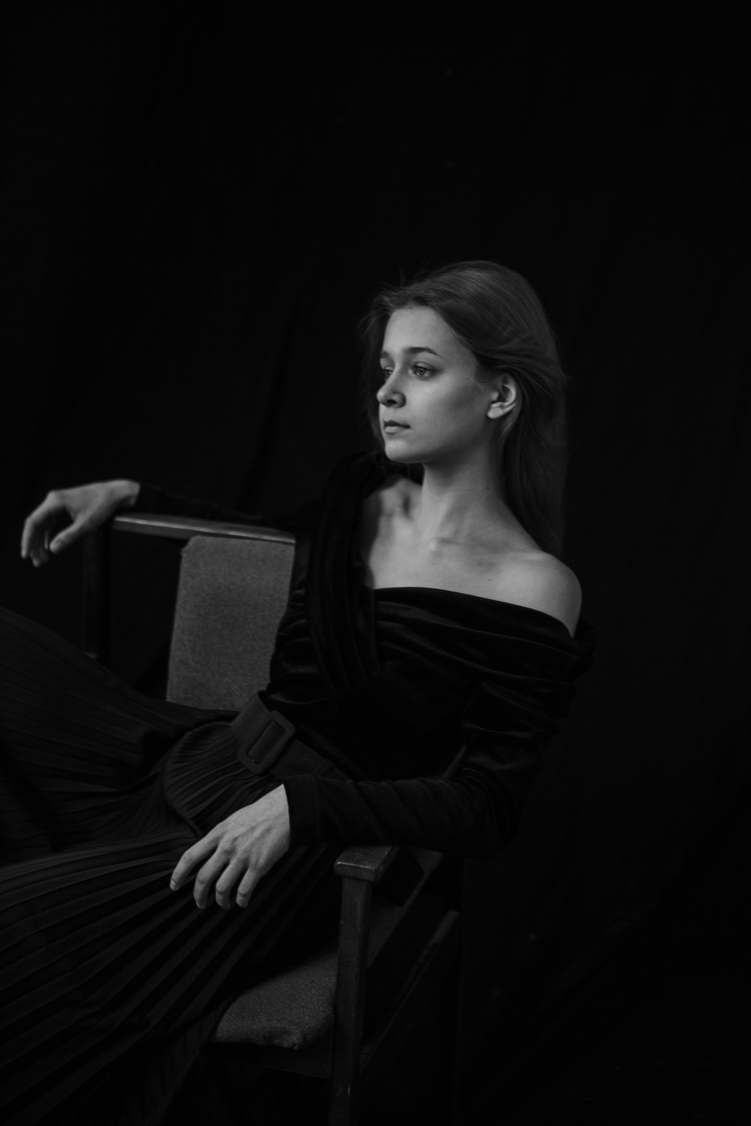 Antonina. Фотограф Евгений Политов