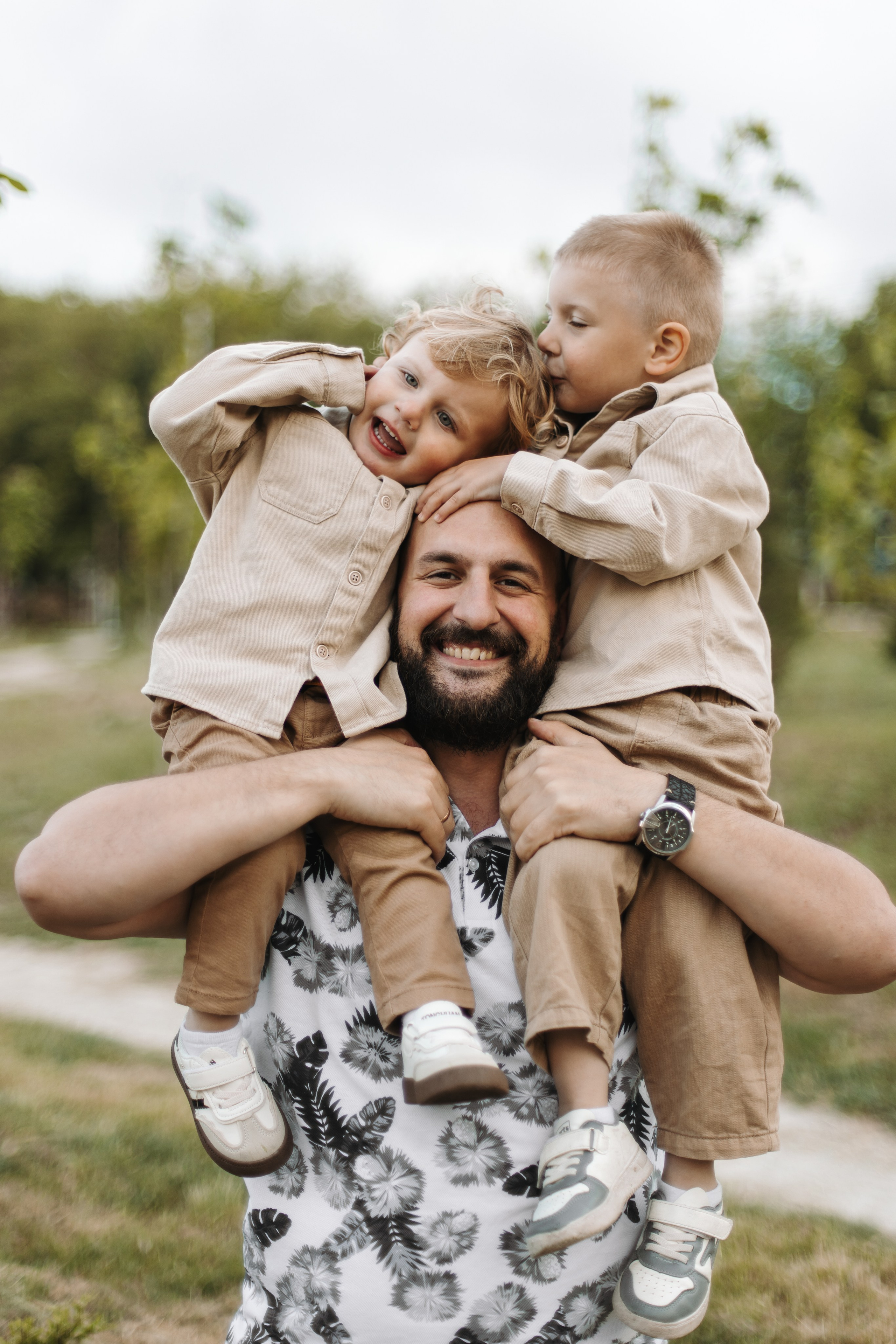 Summer Picnic. Фотограф на Юге России