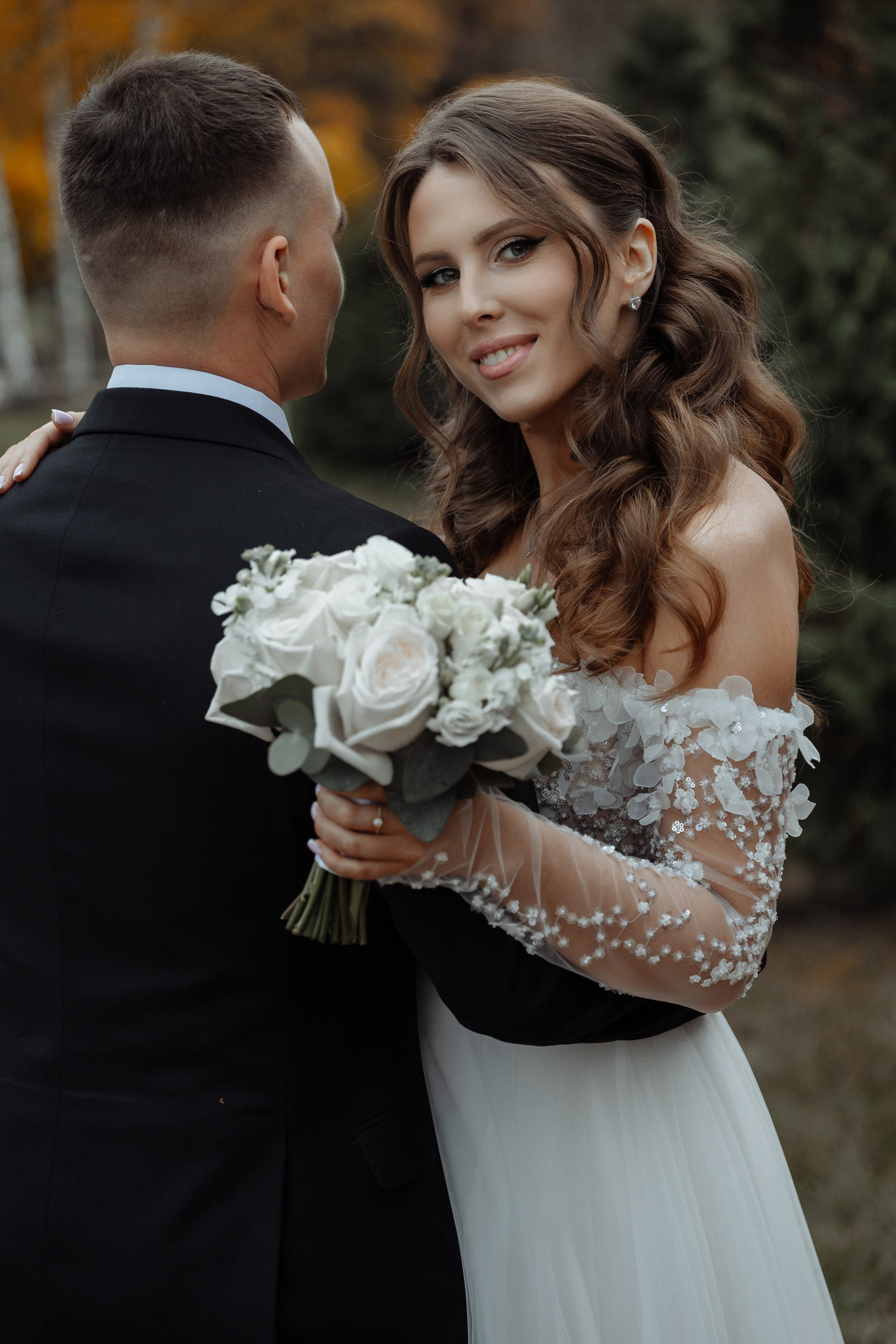 Свадебная съёмка. Свадебные и семейные фотосессии