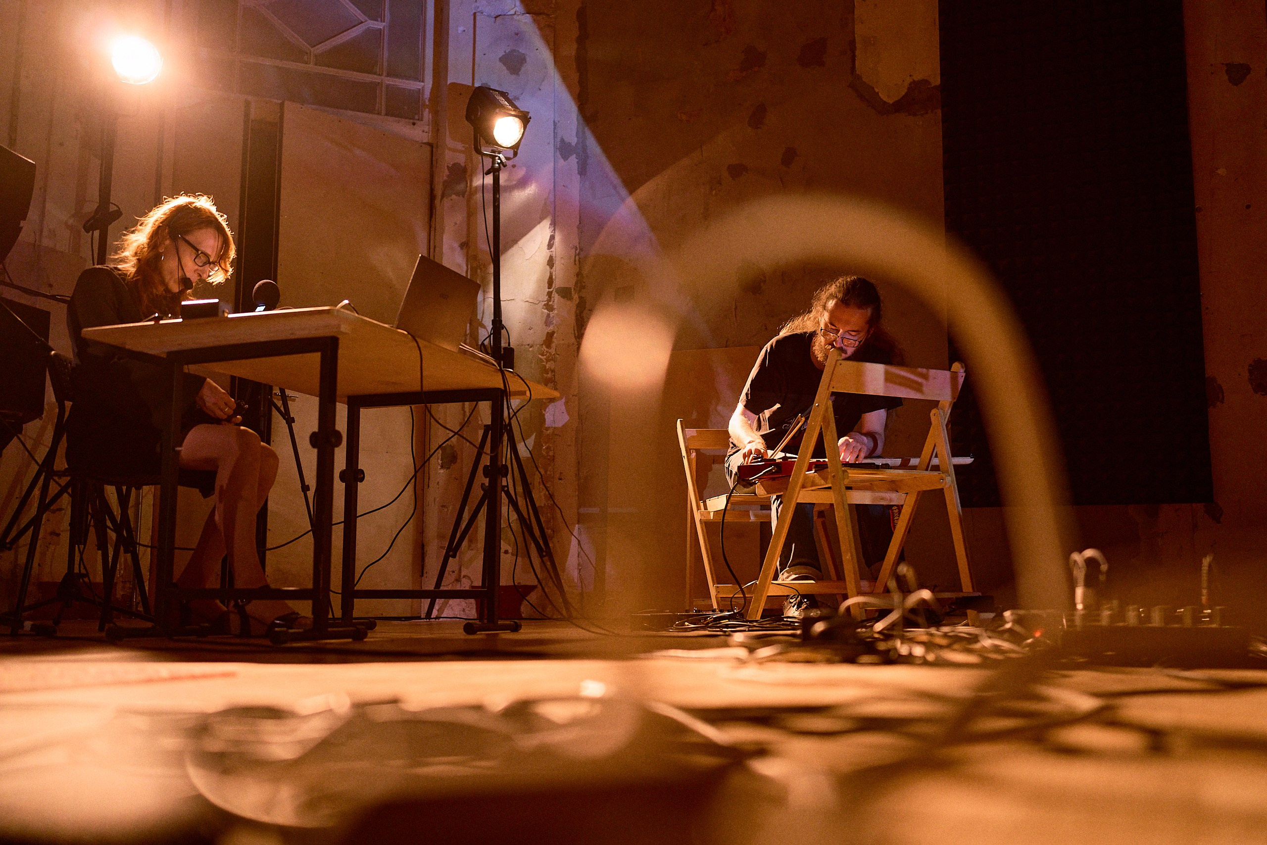 Импровдом, лекция-концерт. Иван Кобяков