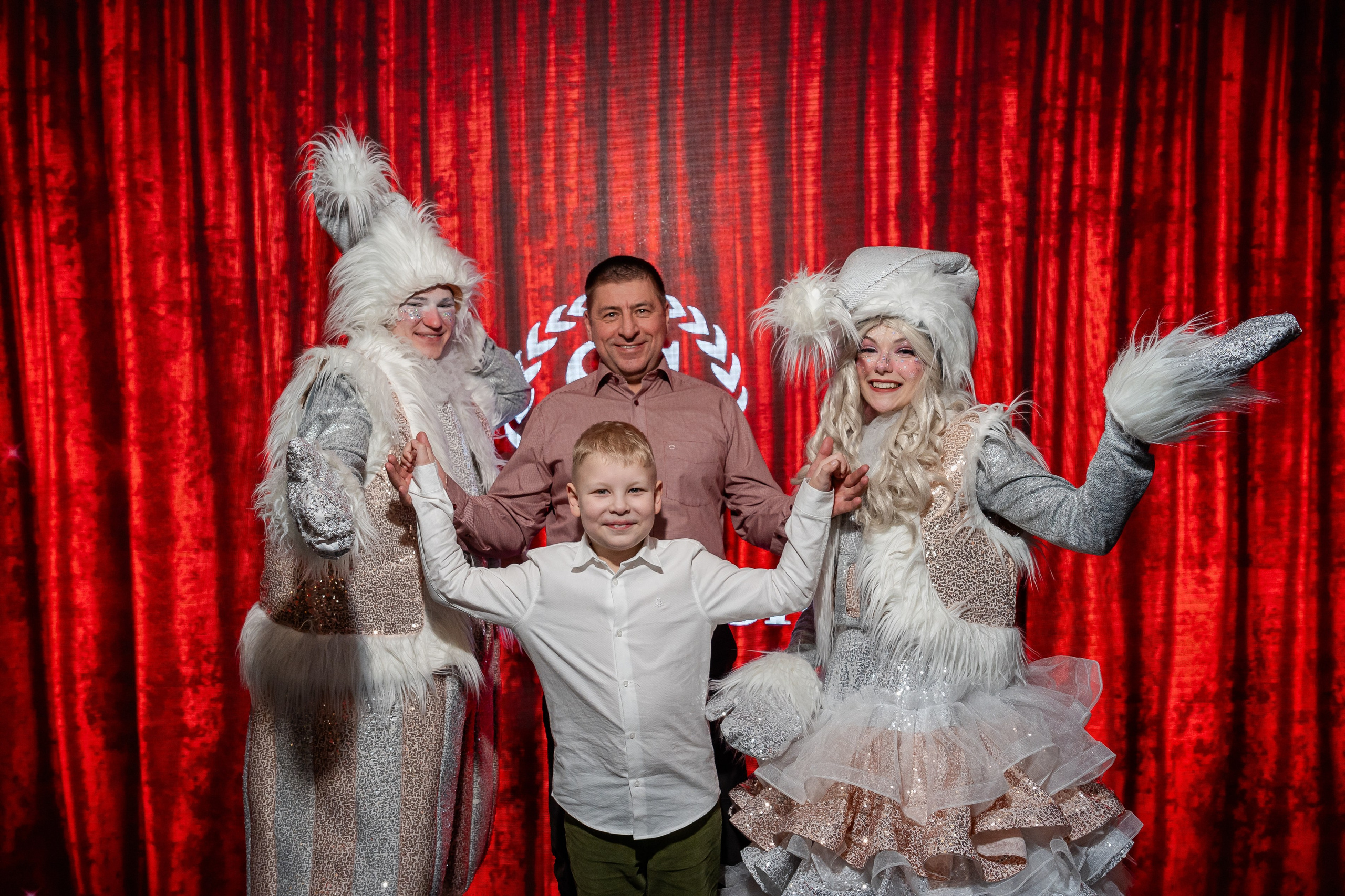 Sheraton New Year 2024. Sunnyman