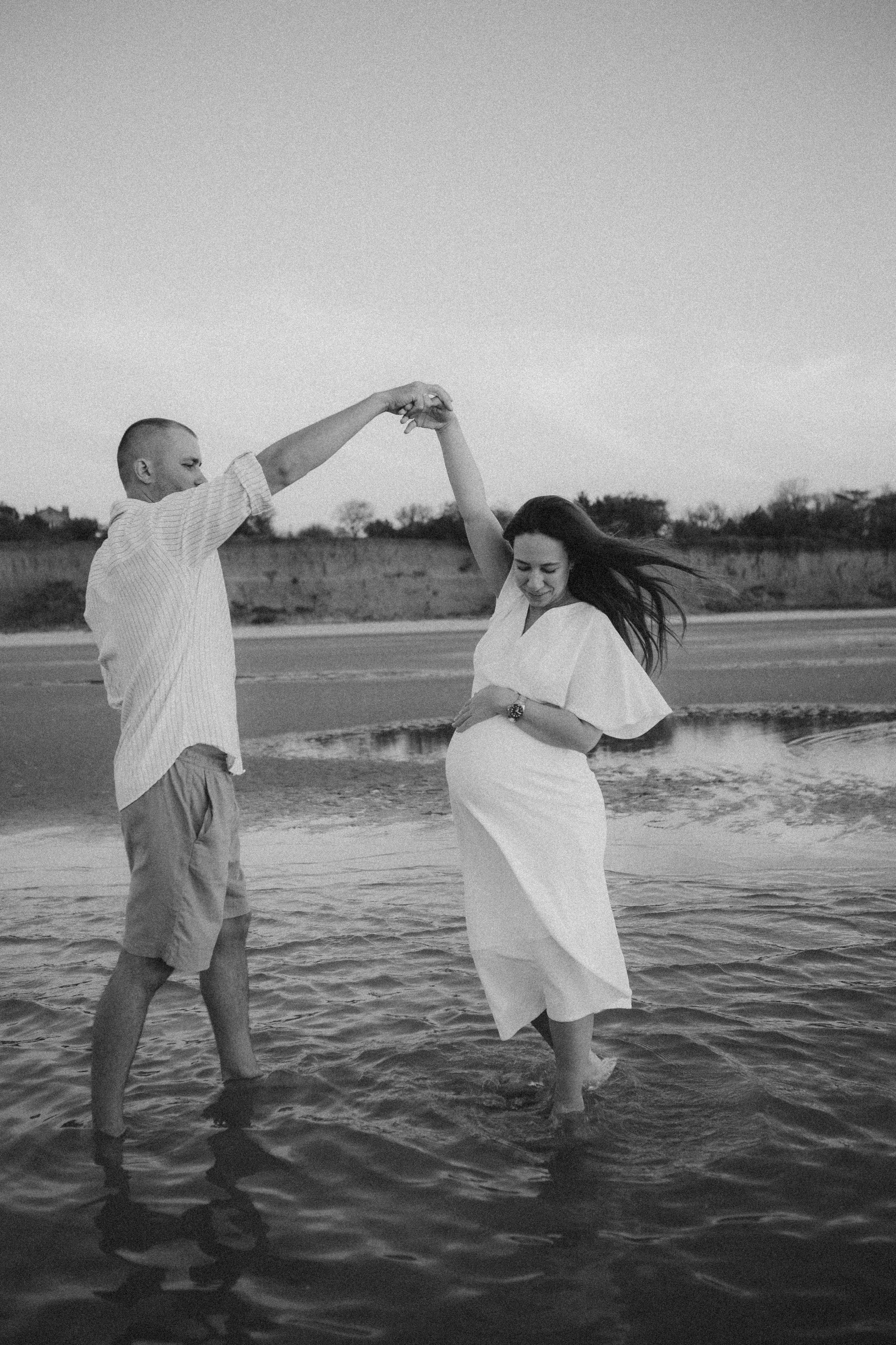 Денис & Юля. Семейный фотограф и фотограф на роды в Ростове-на-Дону Мухина Виктория