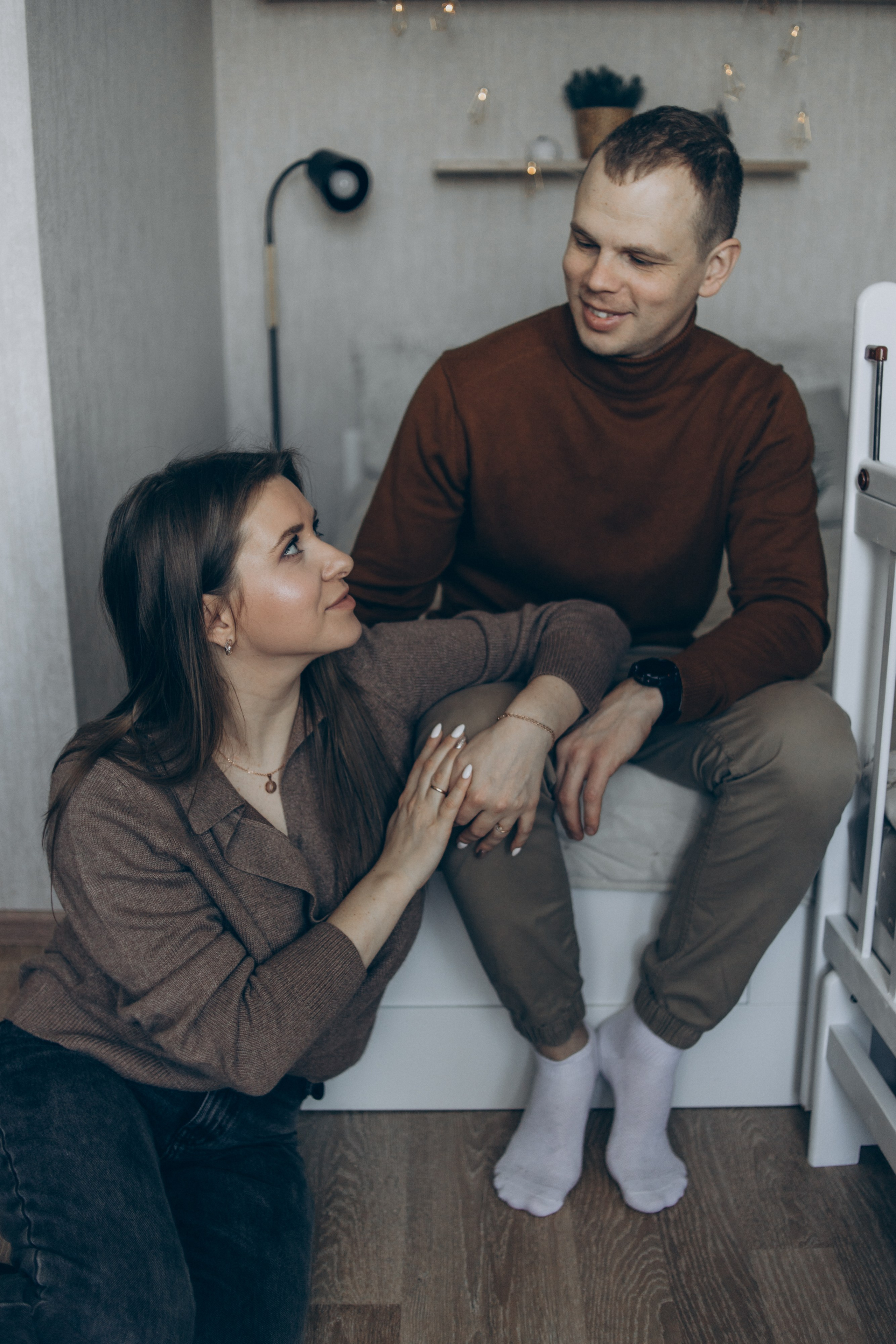 Наташа, Степан и Даня. Семейный фотограф и фотограф на роды в Ростове-на-Дону Мухина Виктория