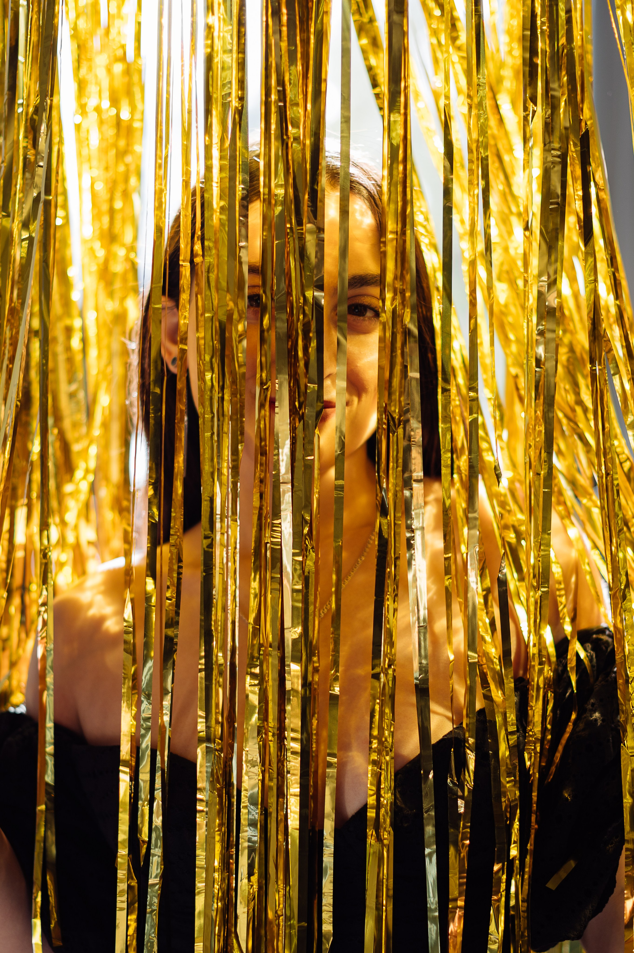 Индивидуальная фотосессия в студии для Аллы