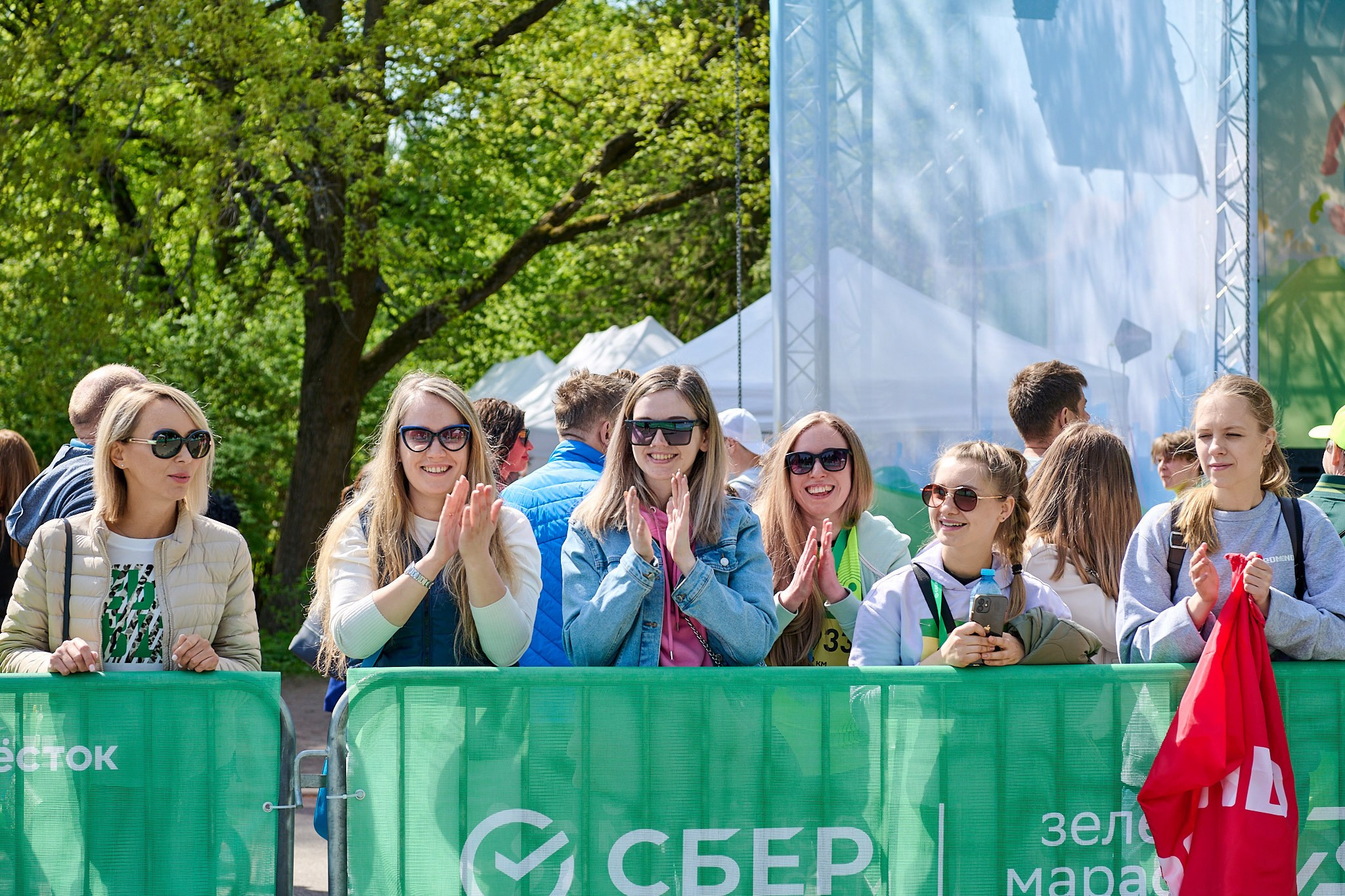 Зеленый марафон СПб. Иван Ступа, репортажный фотограф в Санкт-Петербурге и Ленинградской области