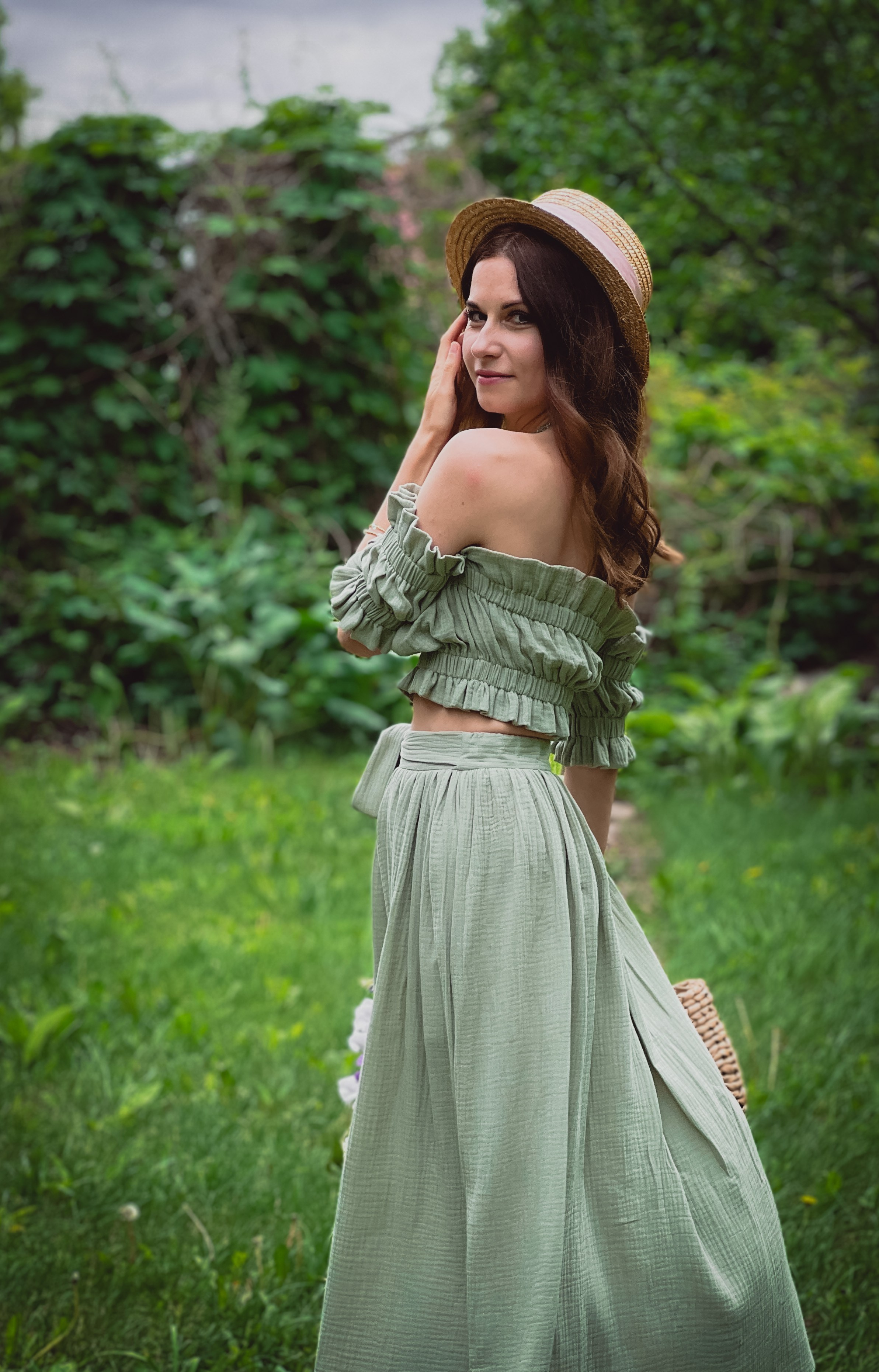 Видеомейкер и фотограф Кэтрин.Филм