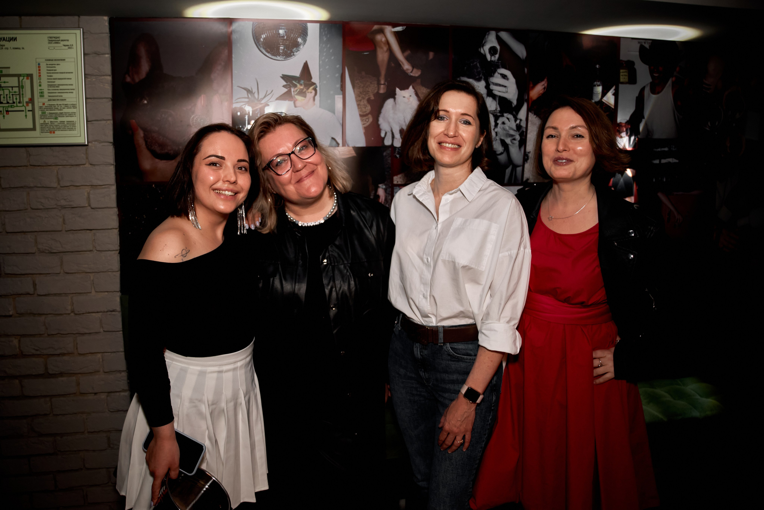 Женский Стендап. Фотограф Зеленоград Москва