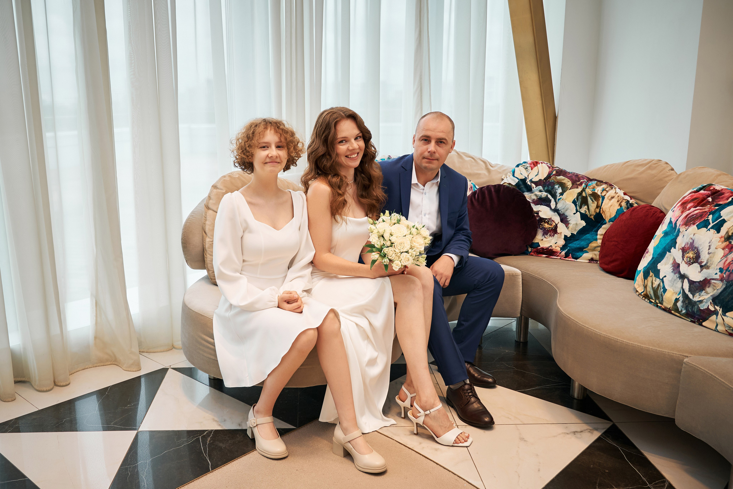 Камерная свадьба в Вегасе. Фотограф Зеленоград Москва