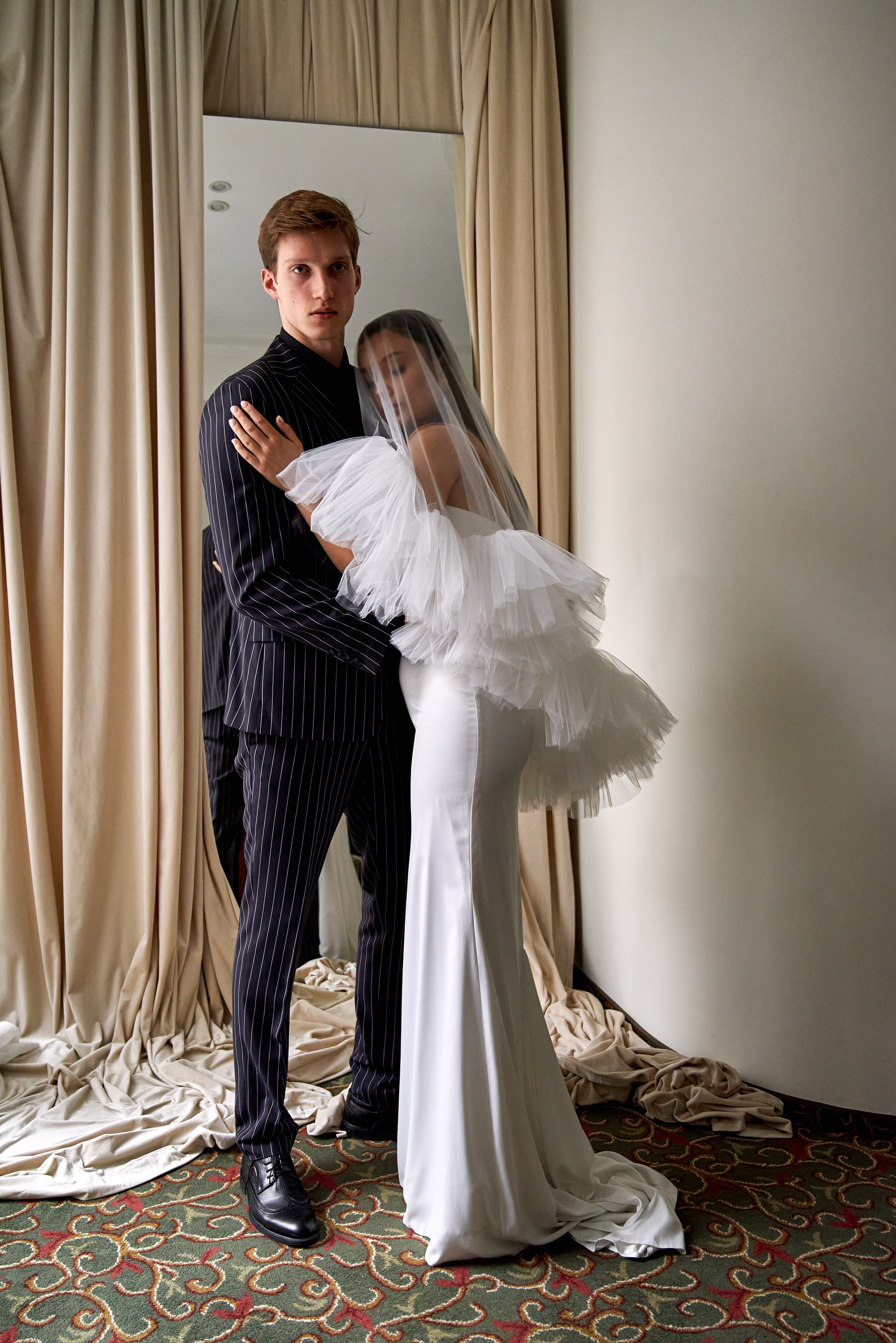 Совместные сборы в отеле. Фотограф Зеленоград Москва