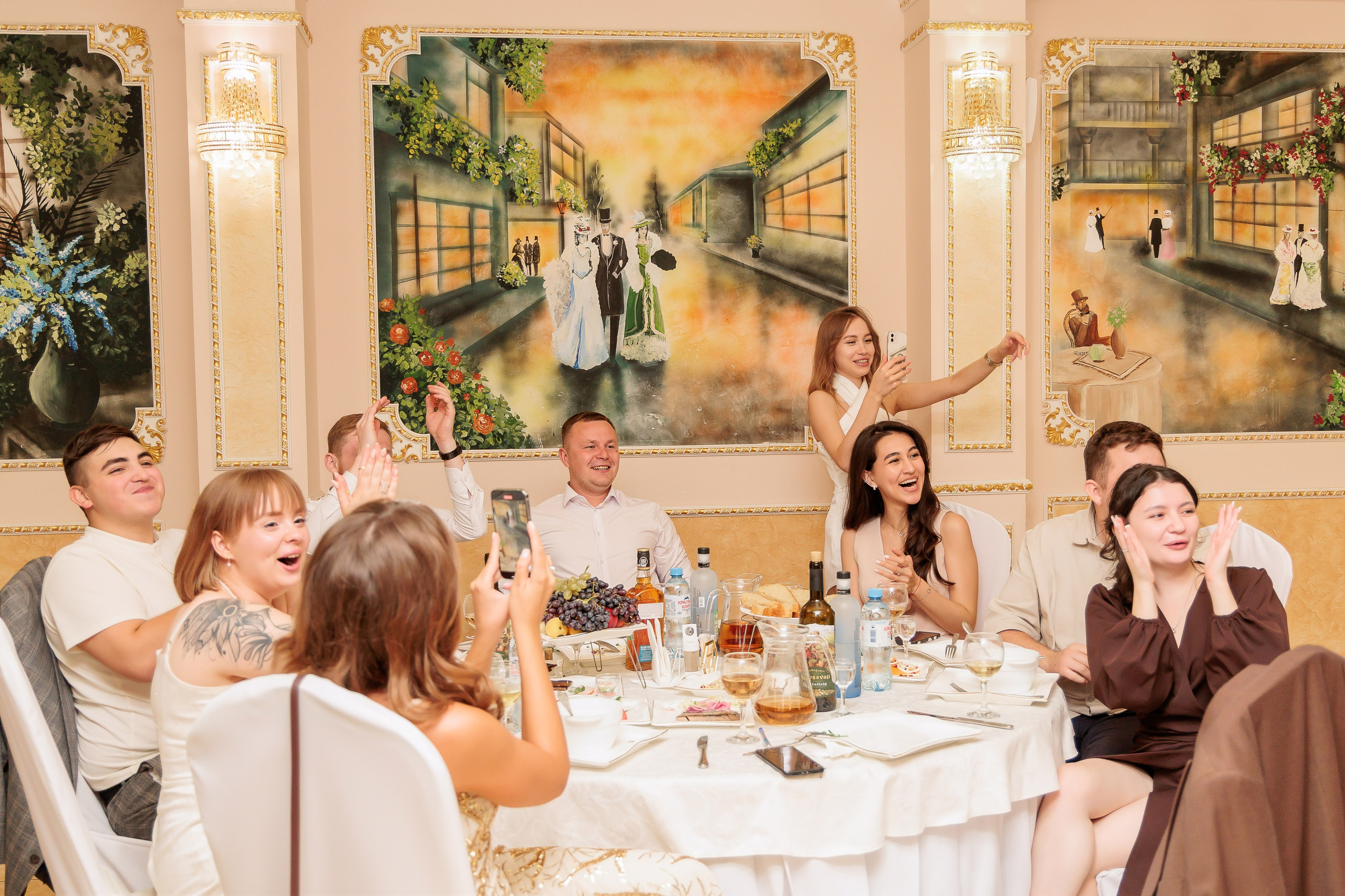 Свадьба Вадима и Мафтуны. Ведущая праздников и мероприятий Ирина Гумерова