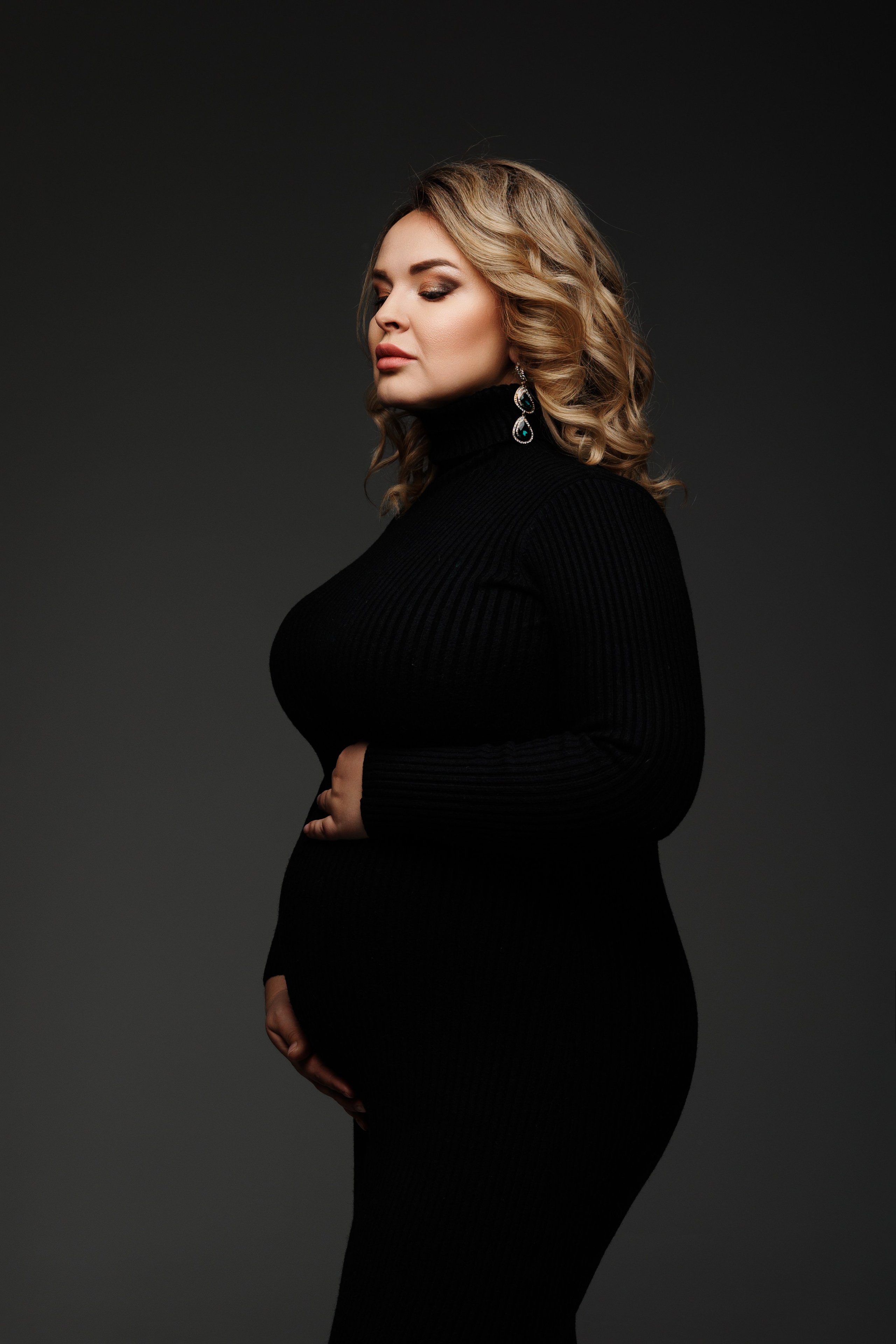 Диана. Фотограф женского портрета, беременности и материнства Харькова Елена