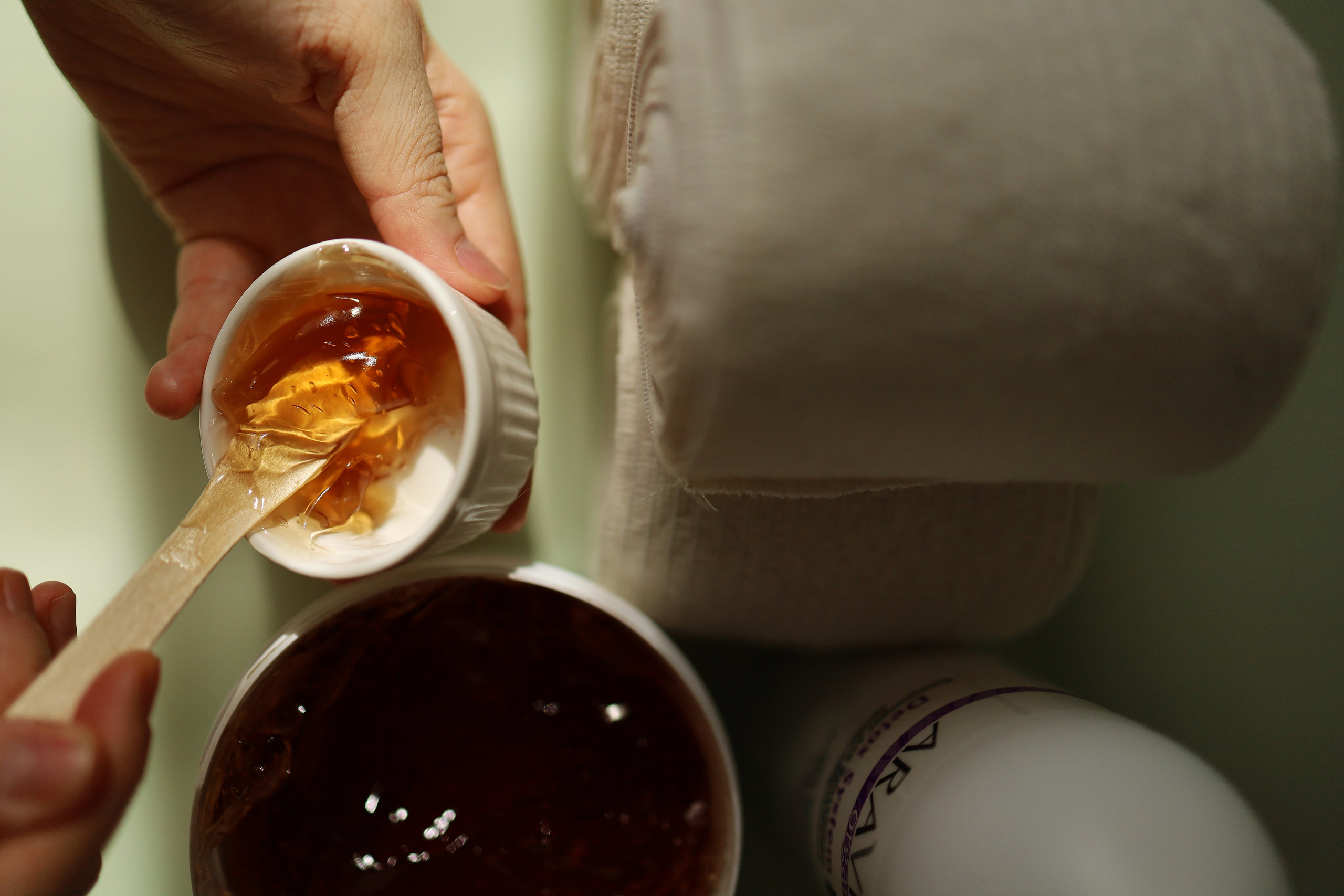 Контент для массажиста-эстетиста. Фотограф Санкт-Петербург