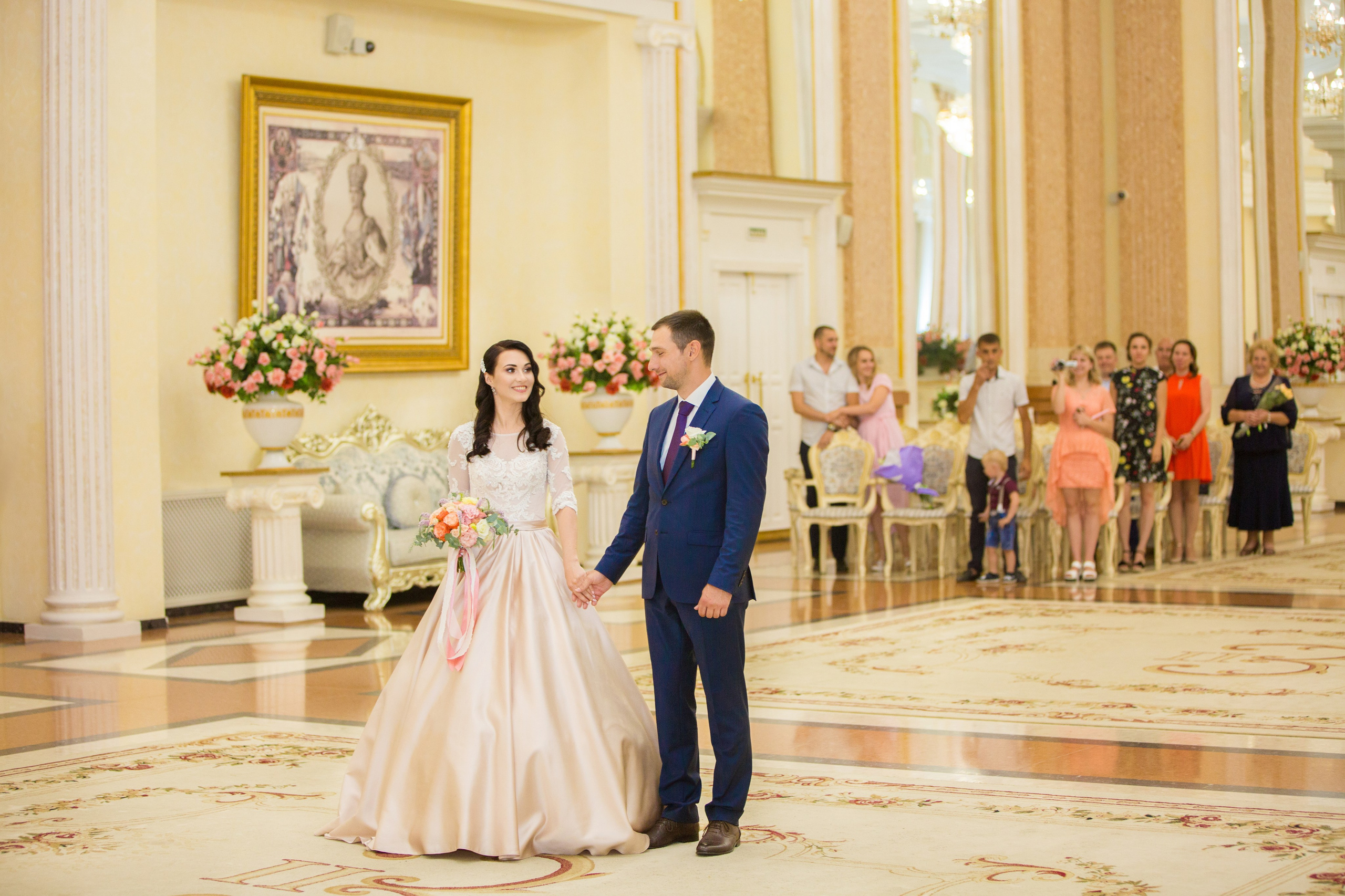 Ирина и Сергей. Свадебный семейный и детский фотограф в Краснодаре Карина Федоровская