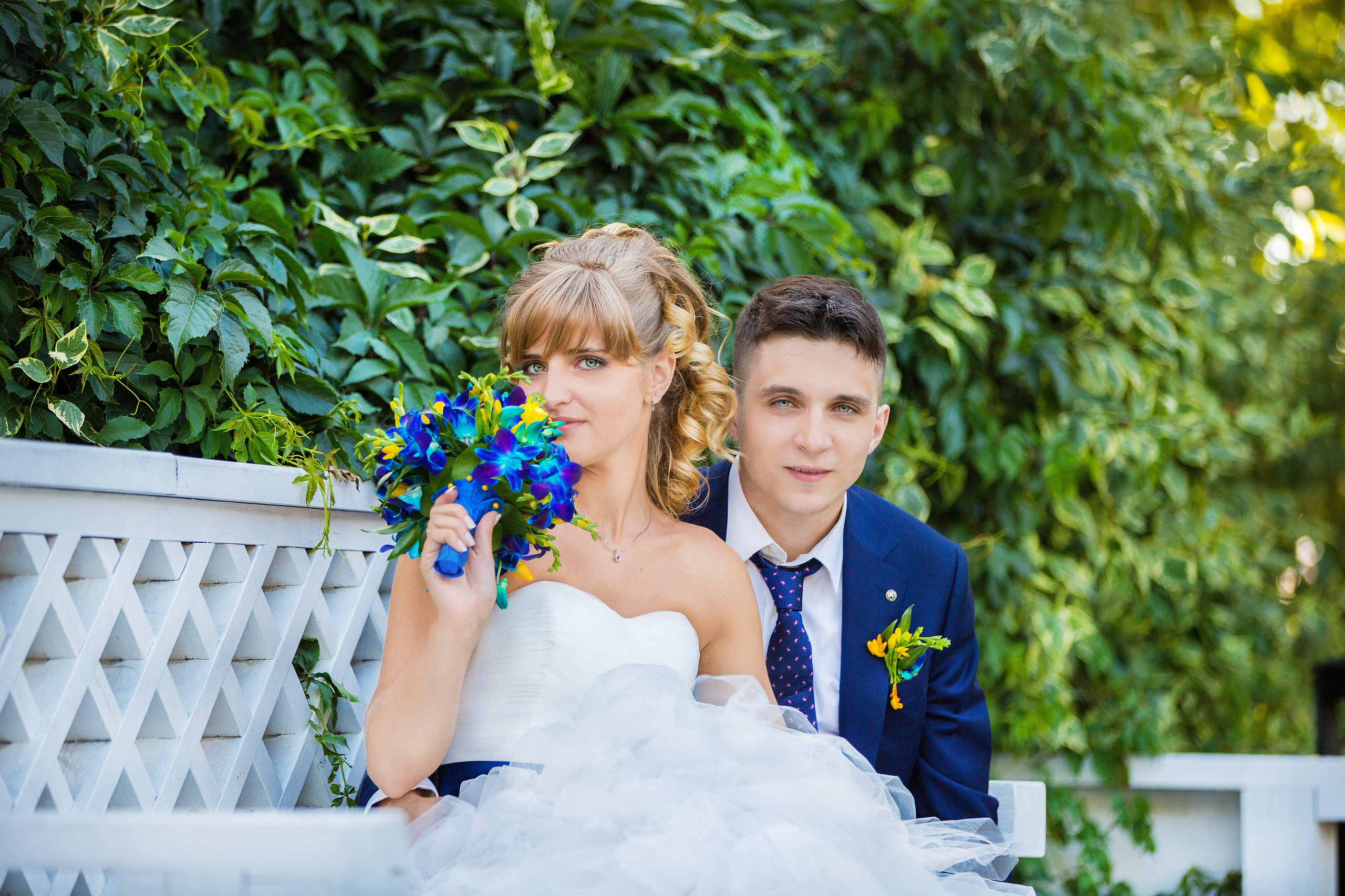 Ольга и Андрей. Свадебный семейный и детский фотограф в Краснодаре Карина Федоровская