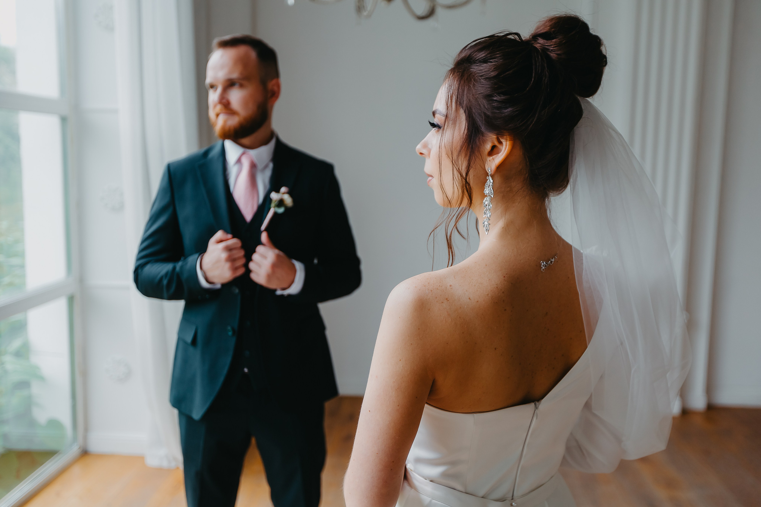 Ксения & Сергей. Репортажный и свадебный фотограф Ярославль, Москва Сдобников Андрей