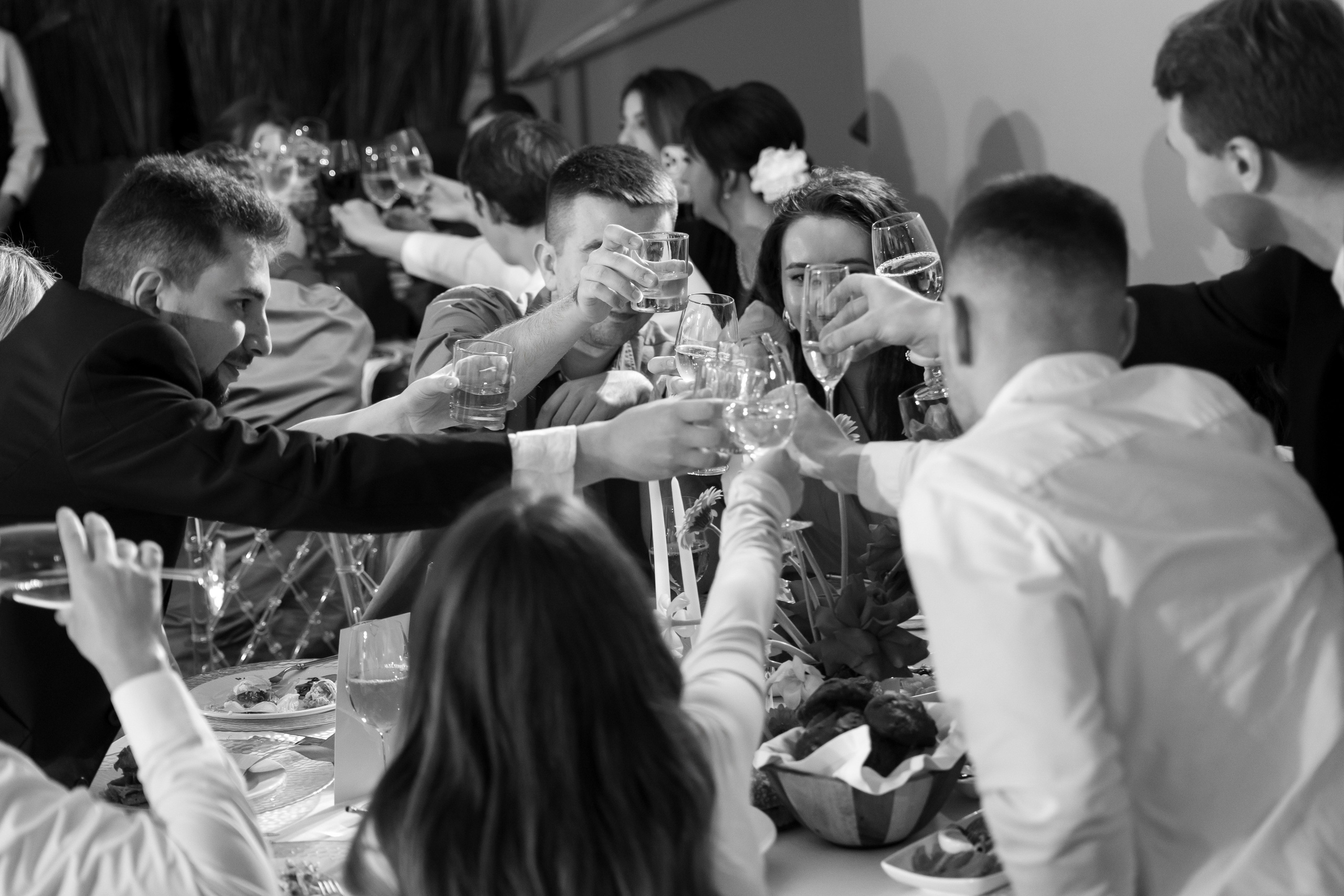 Я вновь смотрю в твои глаза!. Свадебный фотограф Калининград