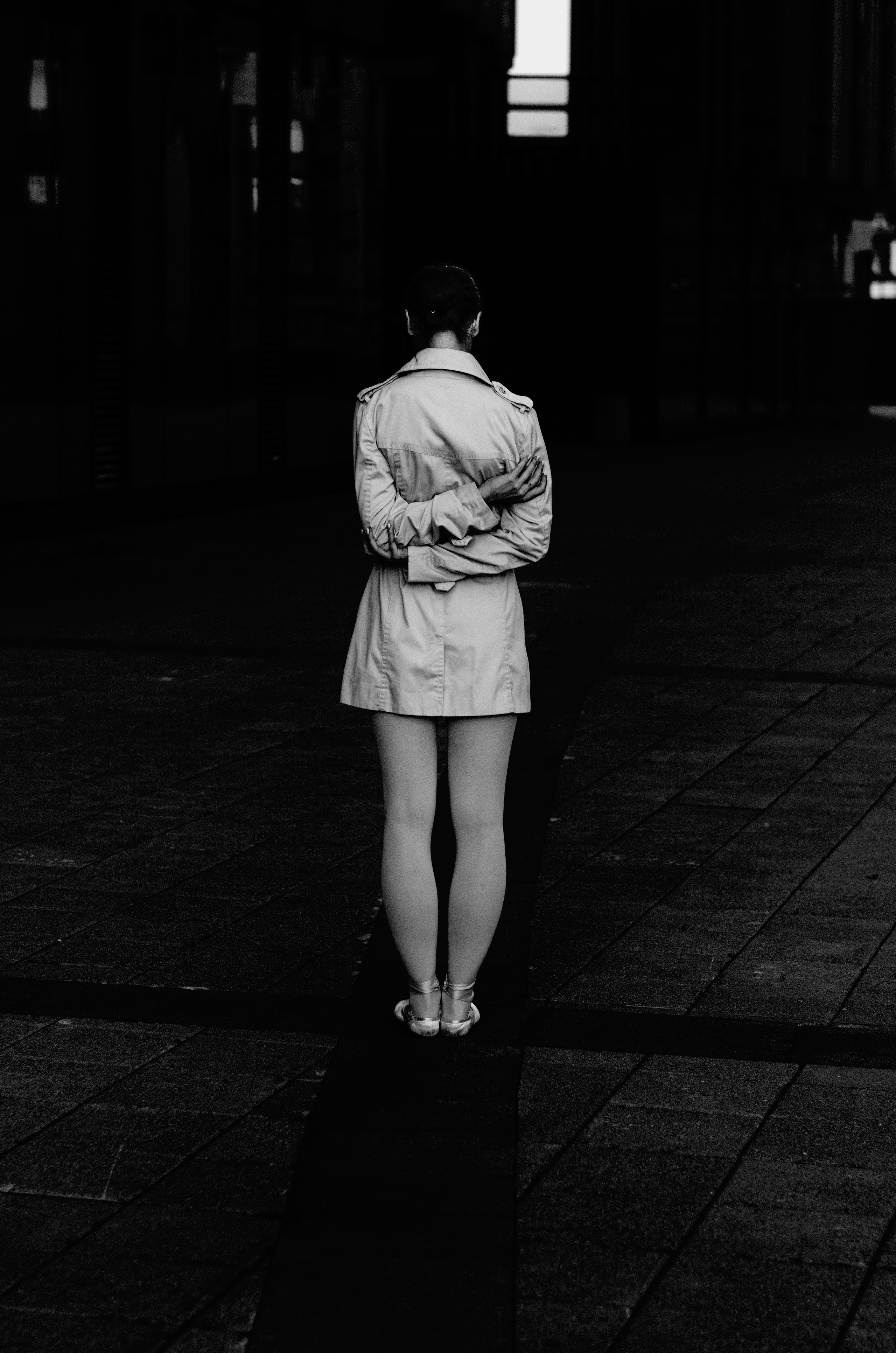 Балет в городе. Портретный и репортажный фотограф в Санкт-Петербурге Варвара Жукова