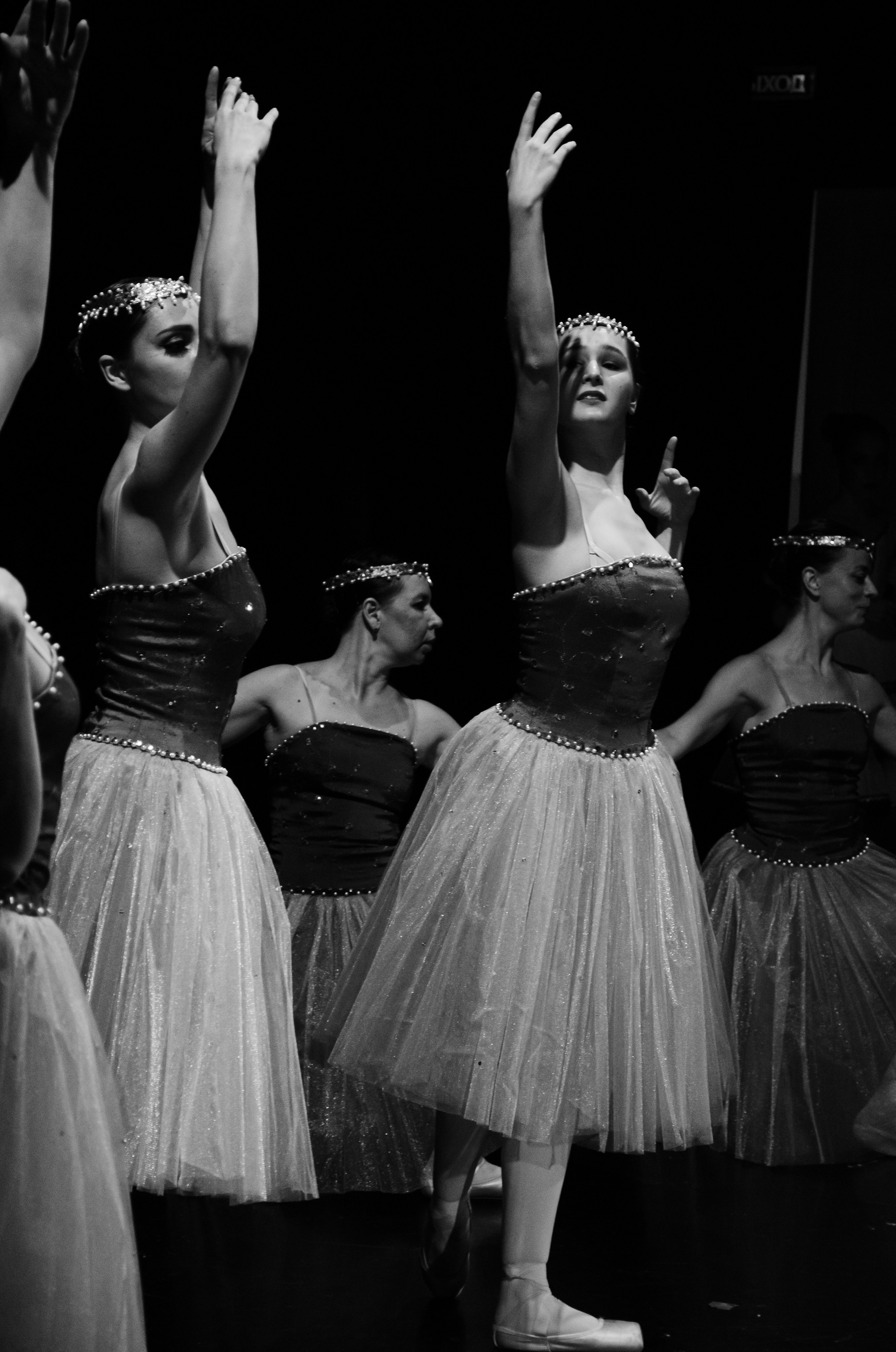 Балет, танец (концерты, уроки, репетиции, закулисье танцующих детей и взрослых). Портретный и репортажный фотограф в Санкт-Петербурге Варвара Жукова