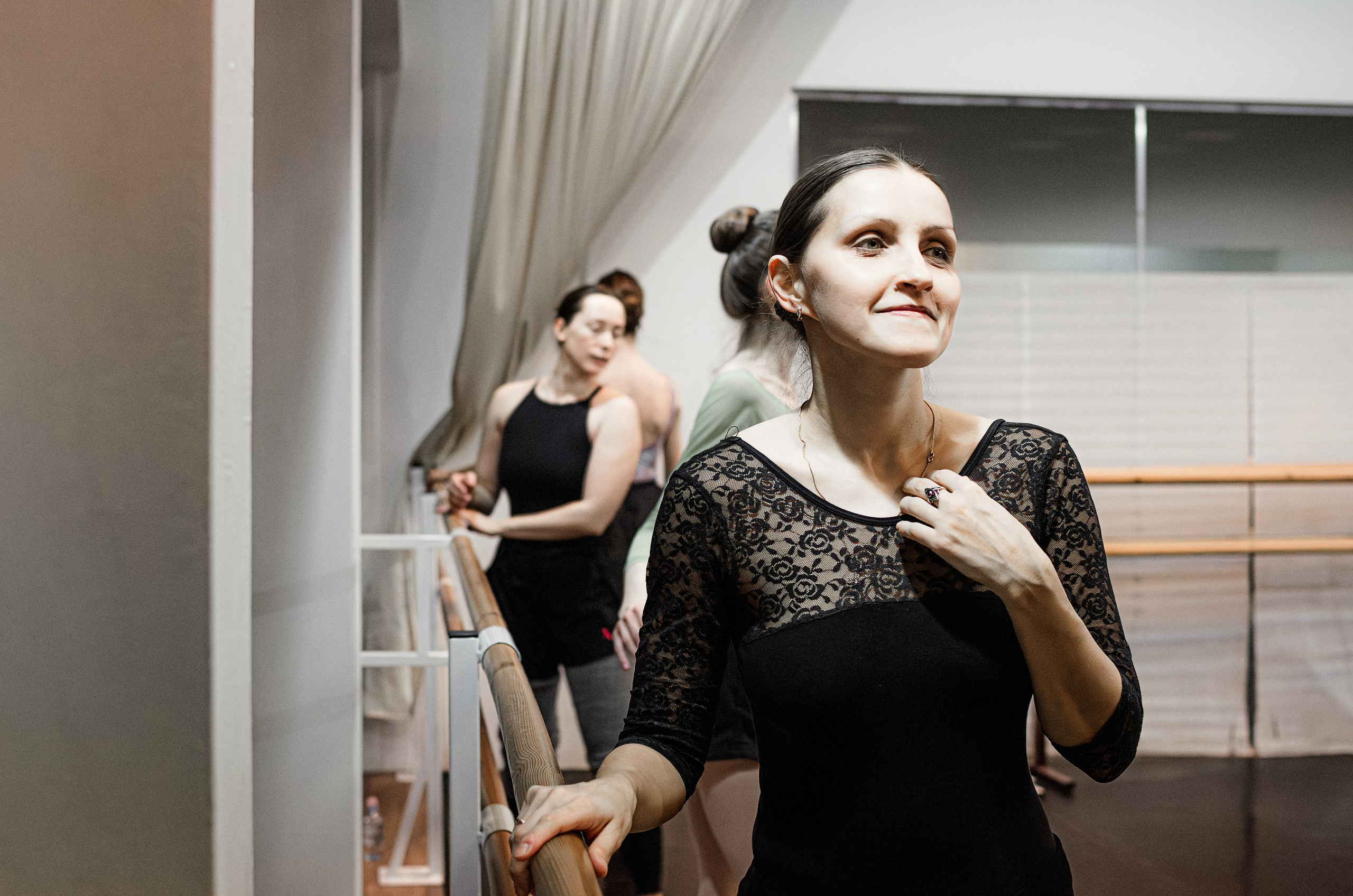 МК Антона Корсакова по классическому танцу. Портретный и репортажный фотограф в Санкт-Петербурге Варвара Жукова