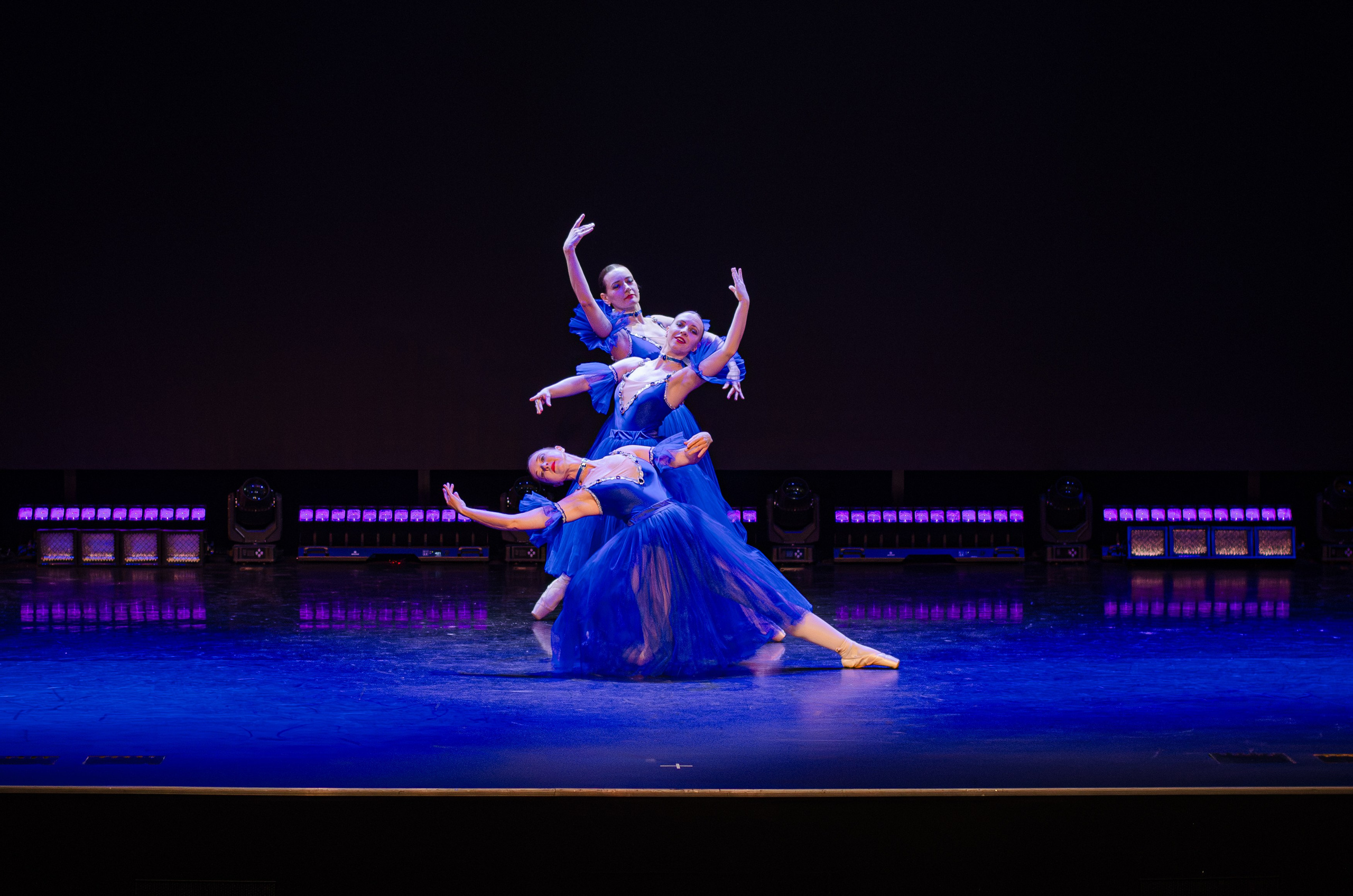 Гала-концерт Всероссийского фестиваля любительского балета Aurora PRIX — 2026. Портретный и репортажный фотограф в Санкт-Петербурге Варвара Жукова