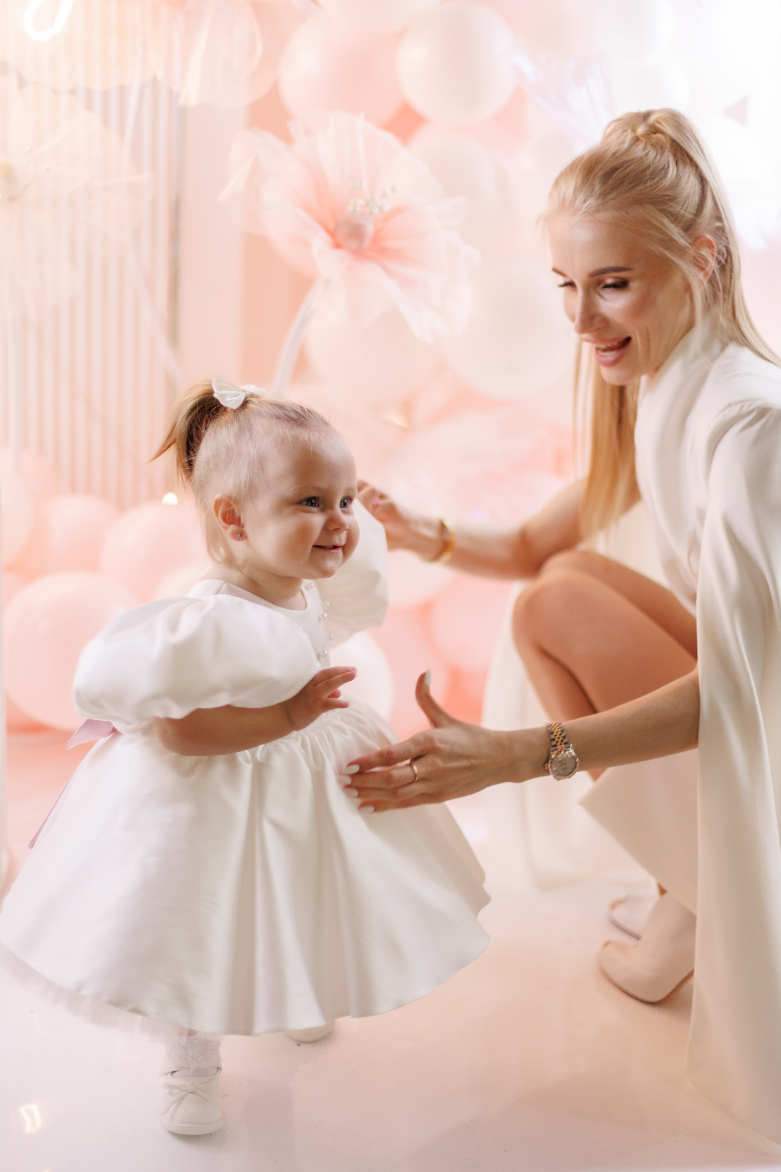 ДР Анны и Алисы. Свадебный фотограф в Москве — Ольга Козловская