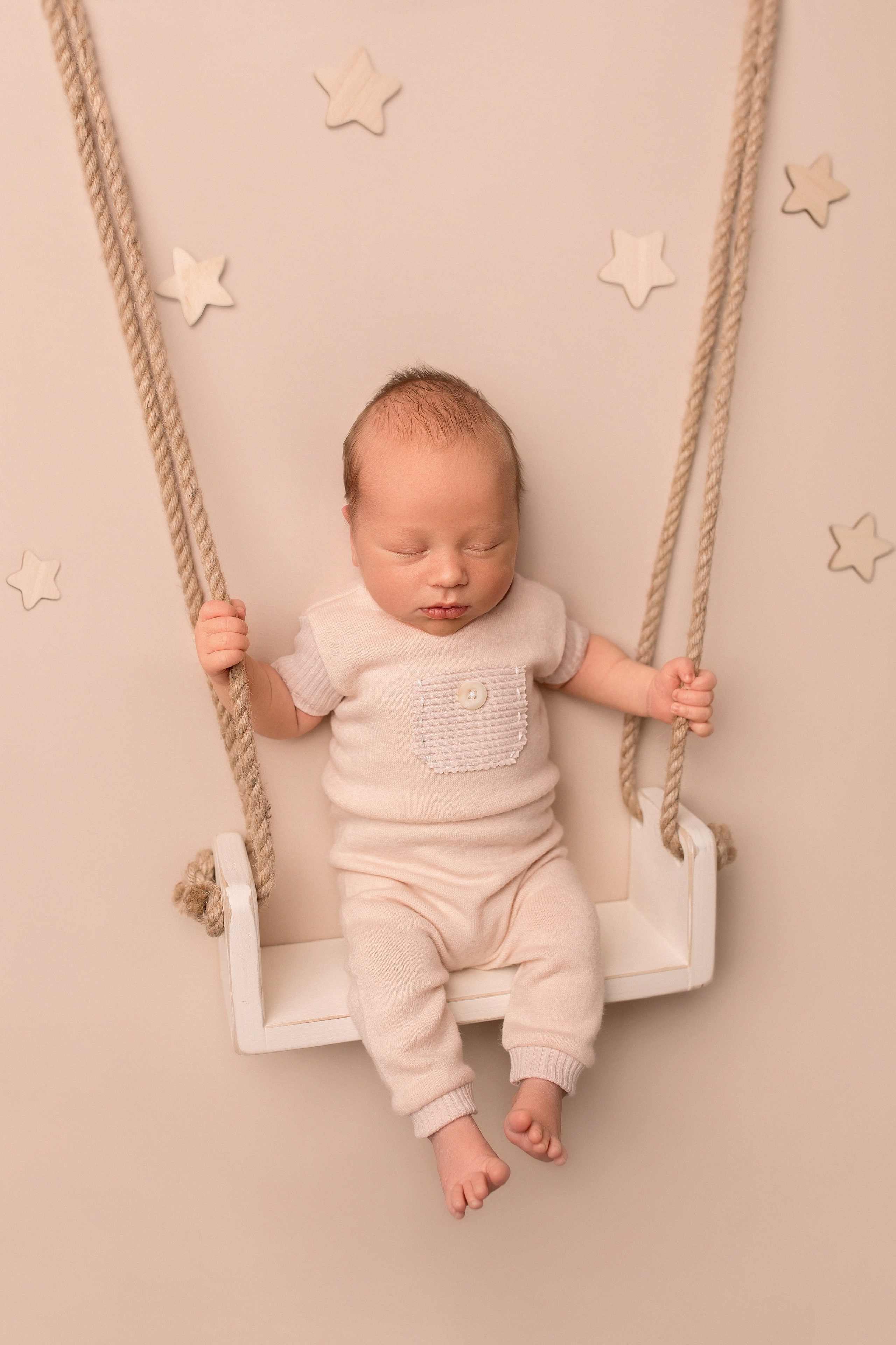 Новорожденные. Фотограф новорождённых и малышей до года в Томске, Светлана Торопова