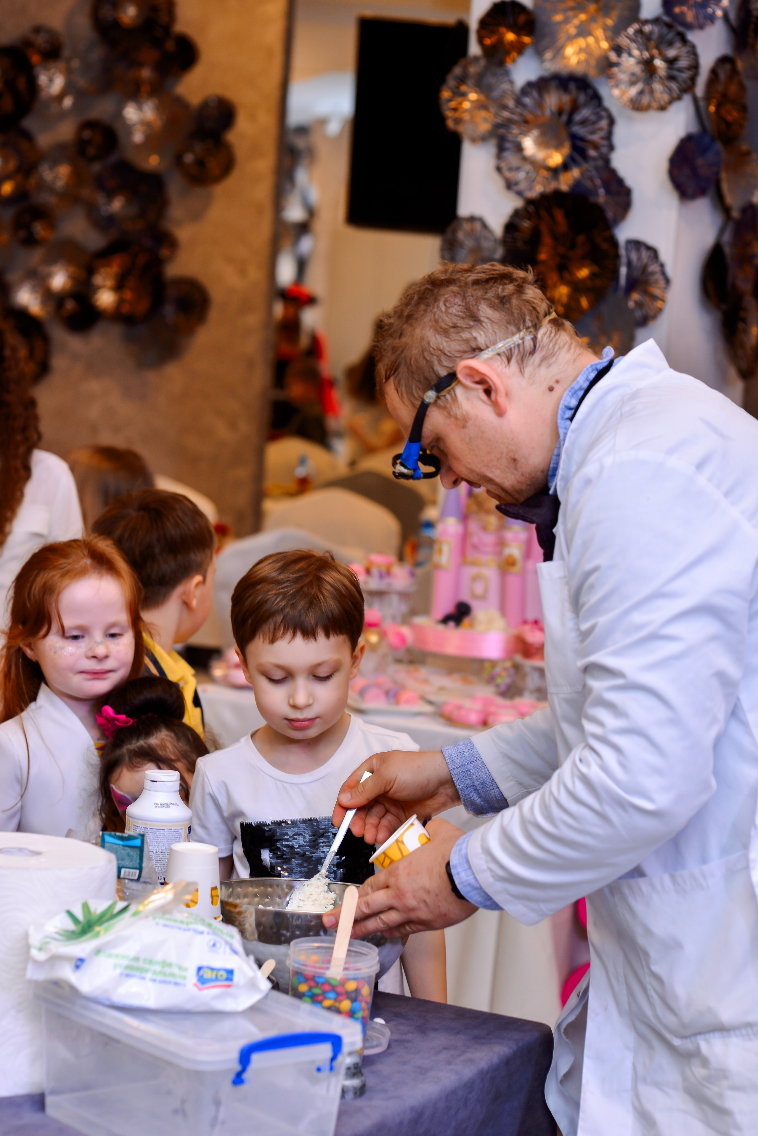 Дни рождения и корпоративы. Свадебный фотограф в Крыму