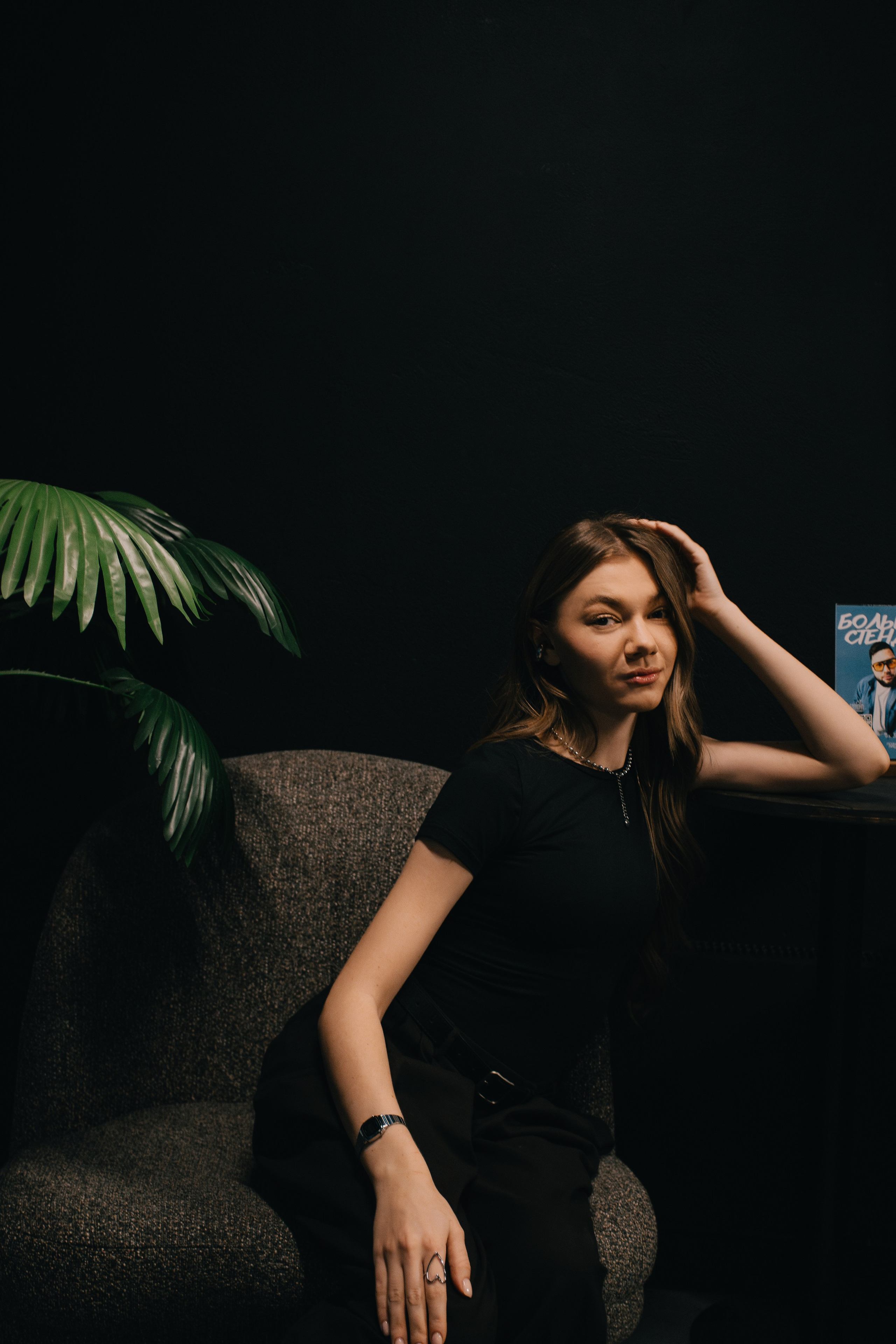 Стендап Клуб. За кадром мотора. Фотограф в Челябинске Любовь Денисенко