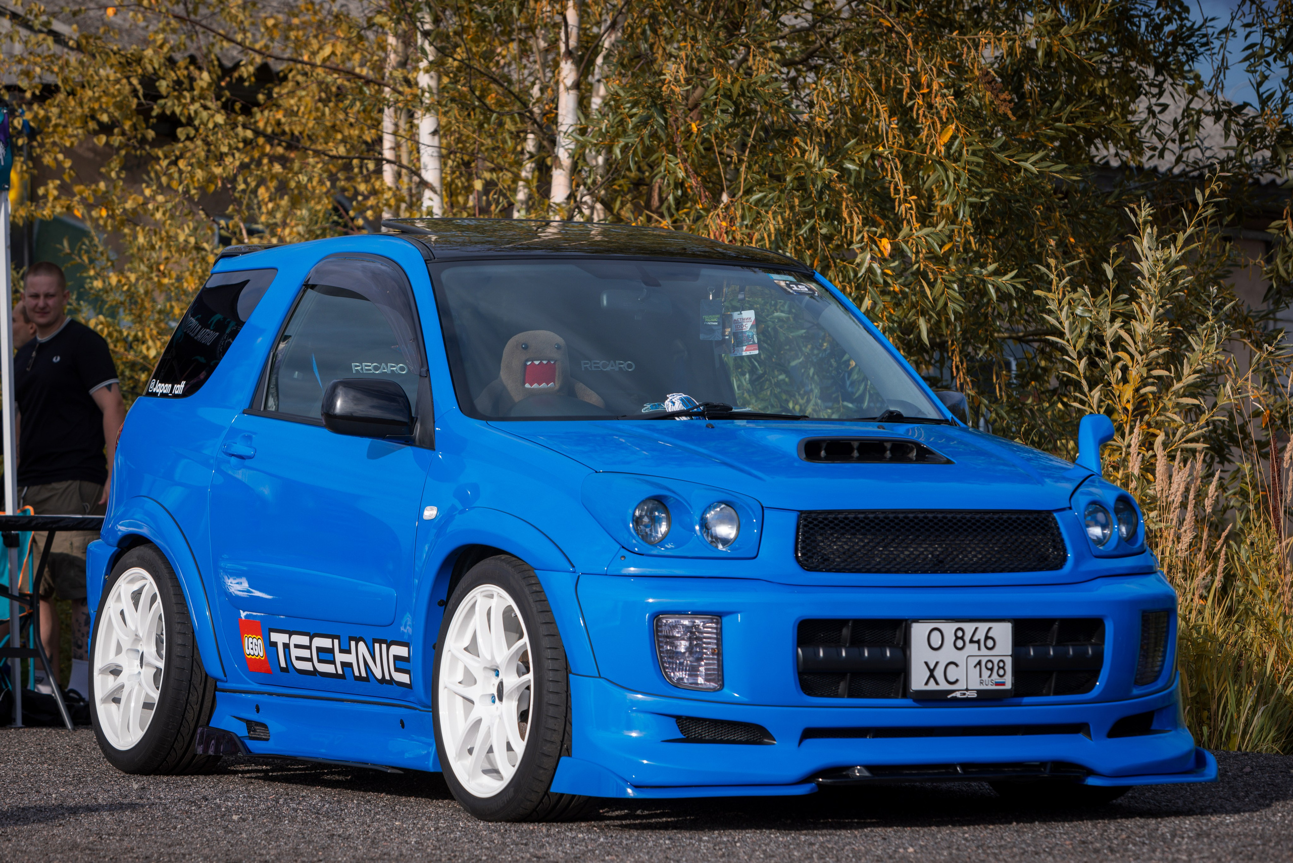 Turbo Night 2.0. Автомобильная фотография в Санкт-Петербурге