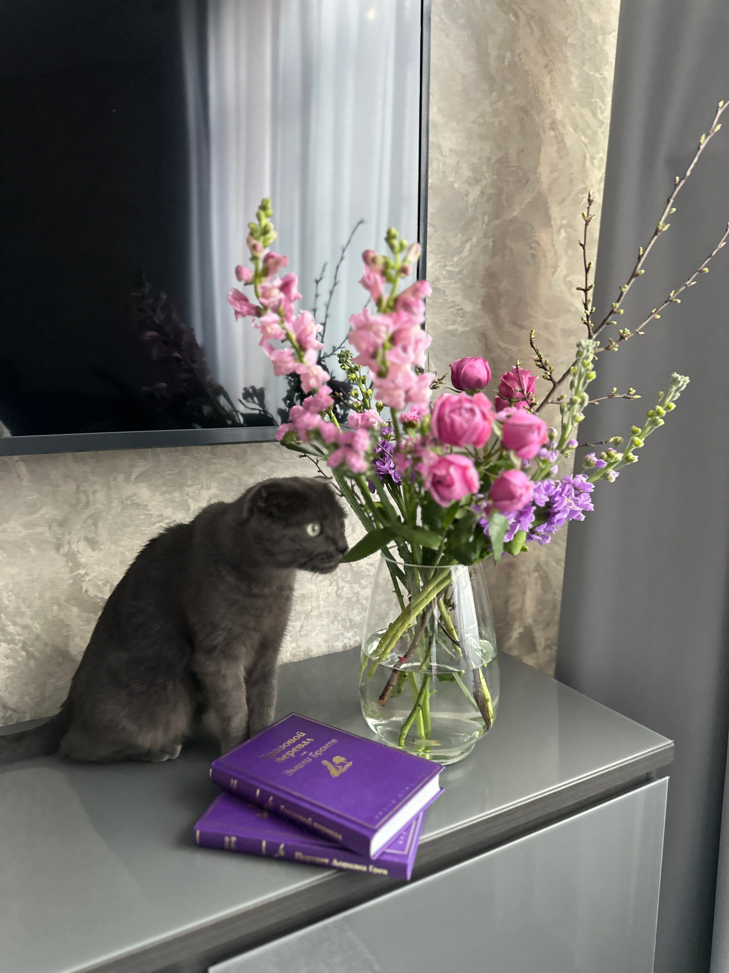 Тариф «Для дома». Цветочная студия Siena Flowers Воронеж