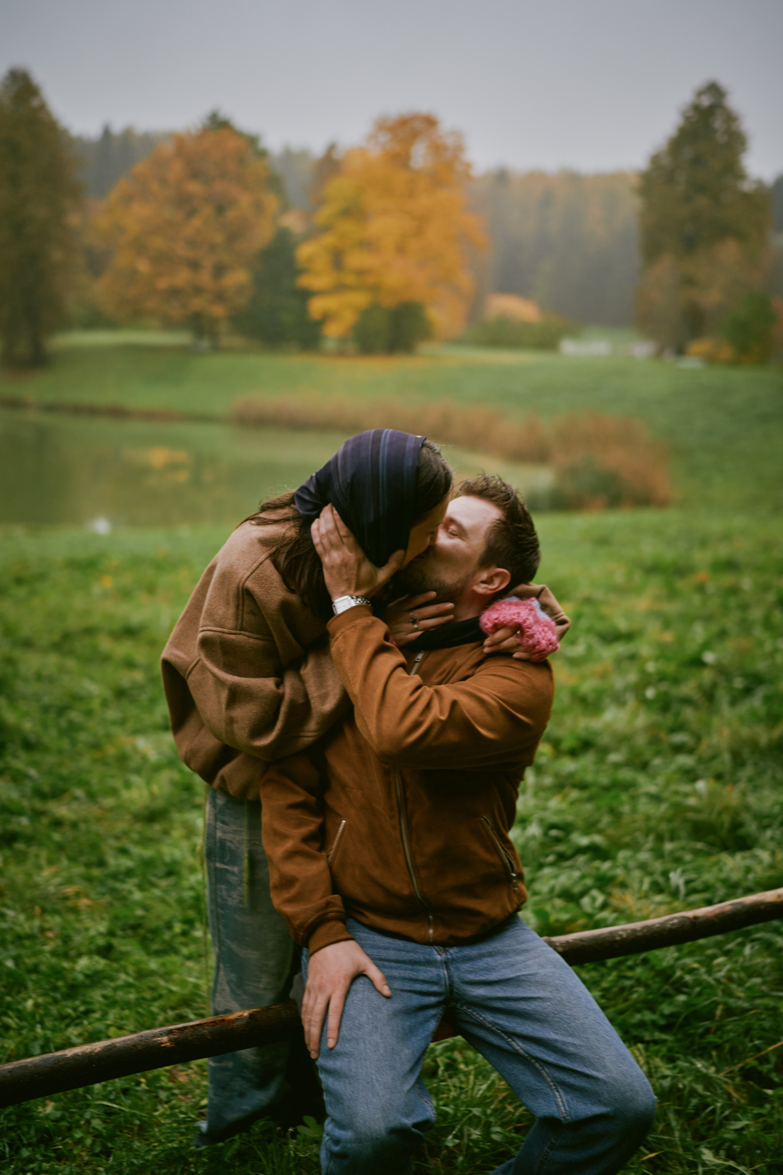 Рената и Олег. Фотограф в Санкт-Петербурге | Аня Маленчук