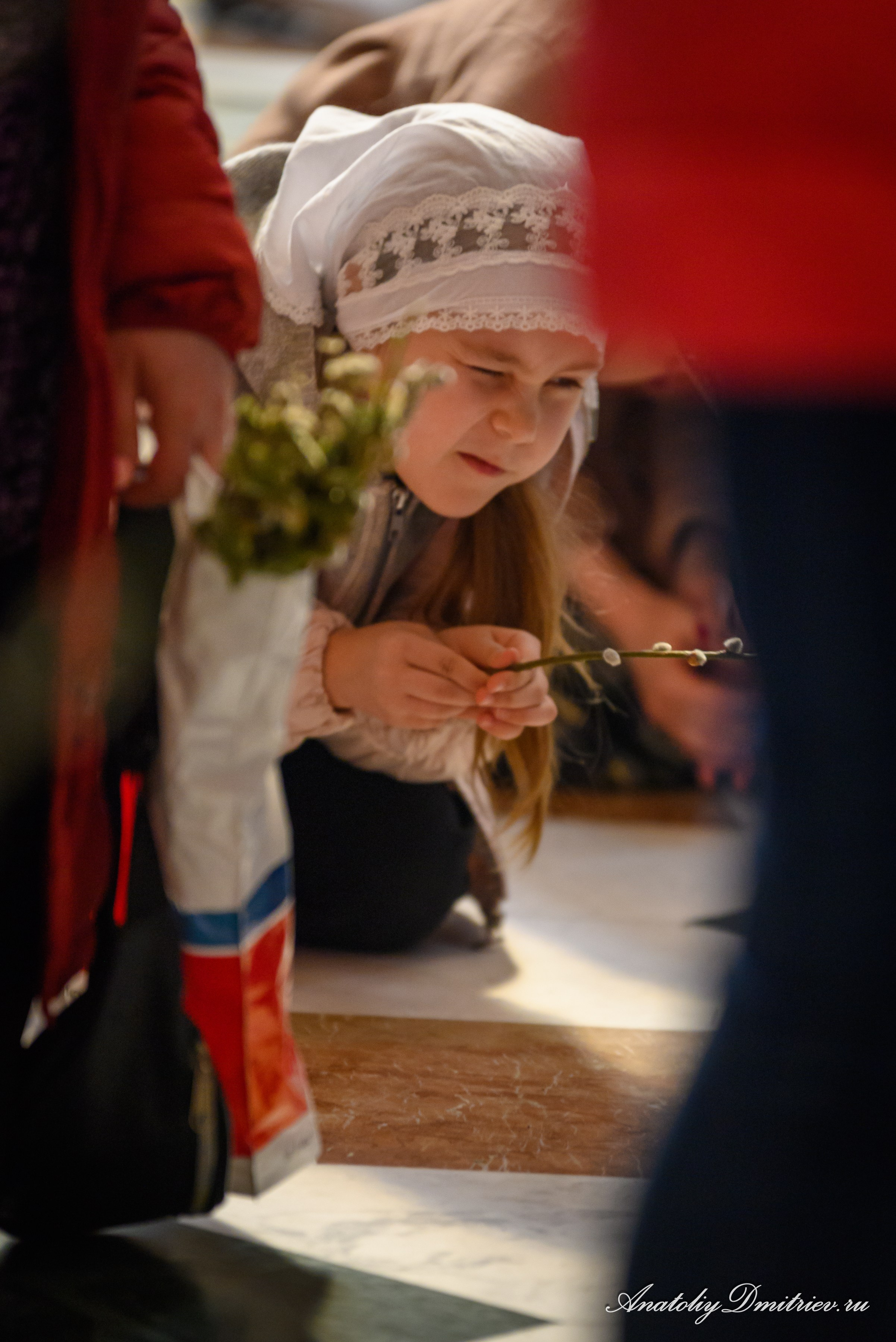 Вербное 2025. Фотограф  Крещения и Венчания Калининград