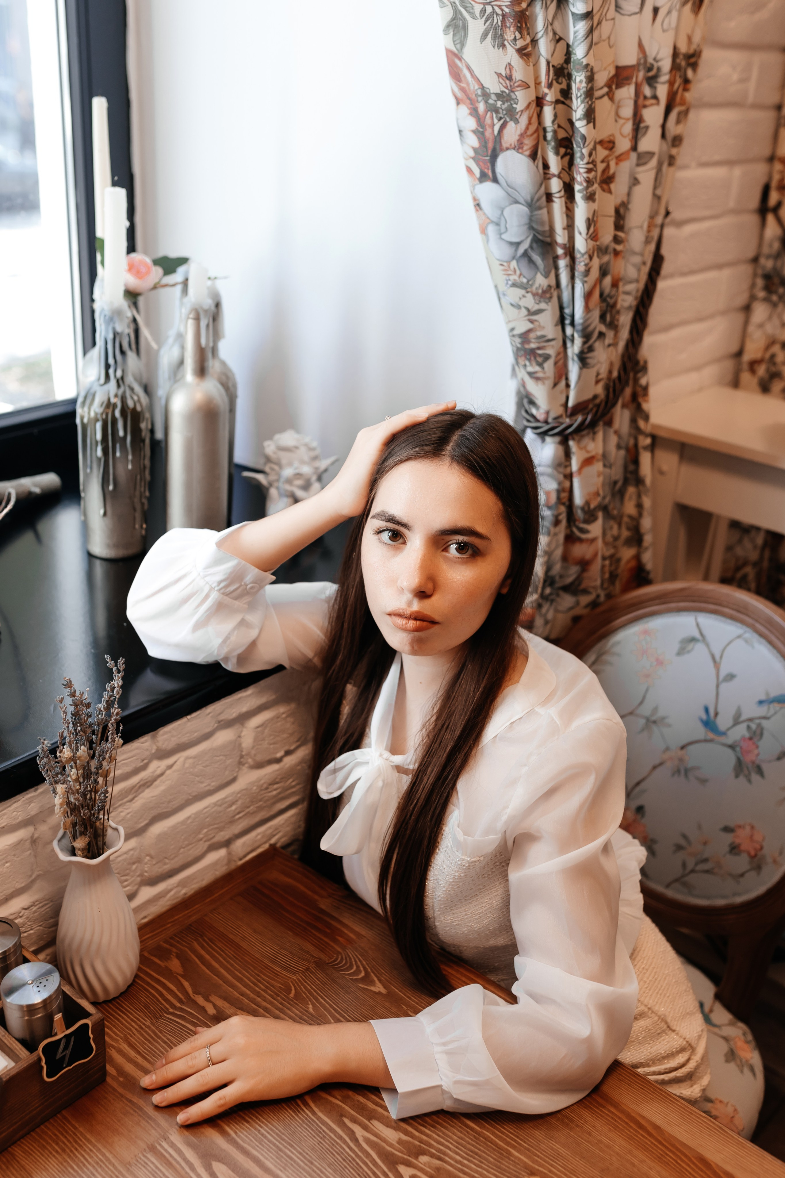 Розалина. Марина Шаймухаметова. Фотограф в Уфе