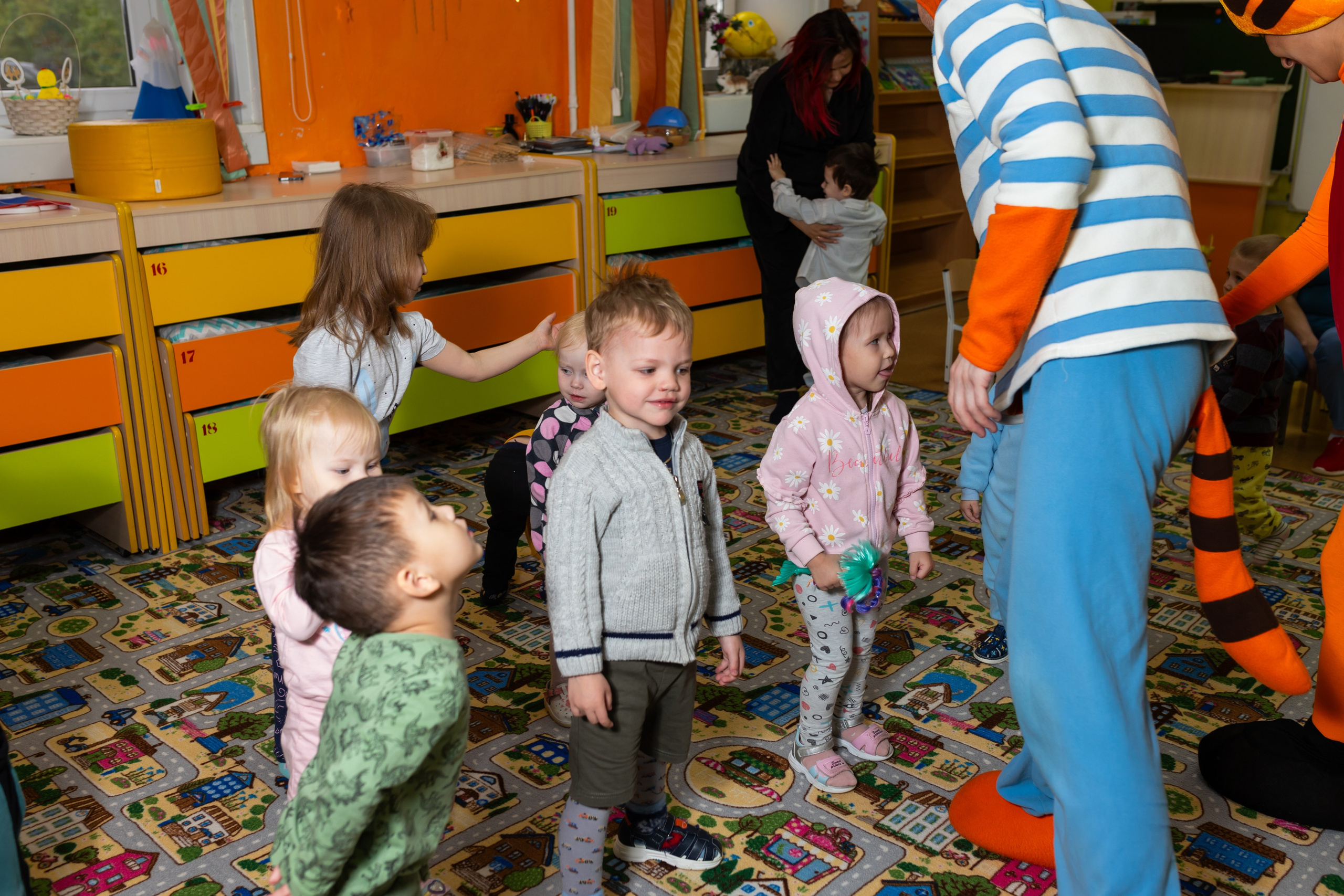 День рождение Димы. Марина Шаймухаметова. Фотограф в Уфе